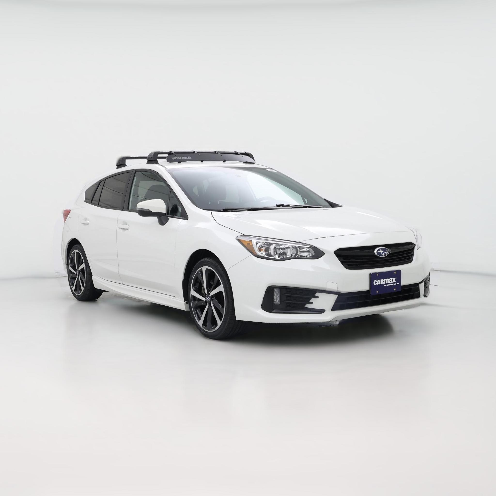 Thumbnail: 2022 Subaru Impreza - 1