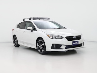 2022 Subaru Impreza Sport
