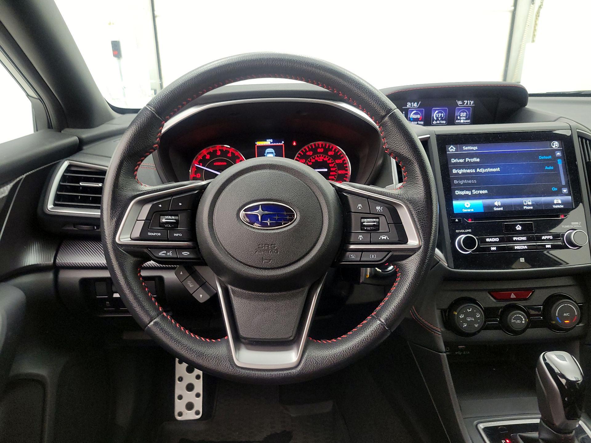 Thumbnail: 2022 Subaru Impreza - 10