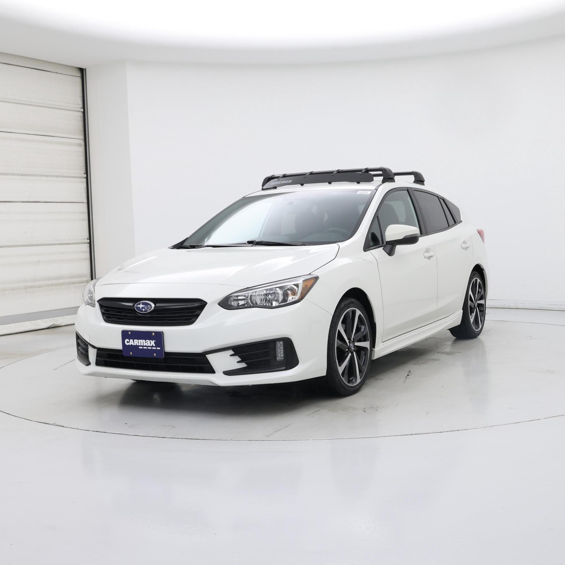Thumbnail: 2022 Subaru Impreza - 4