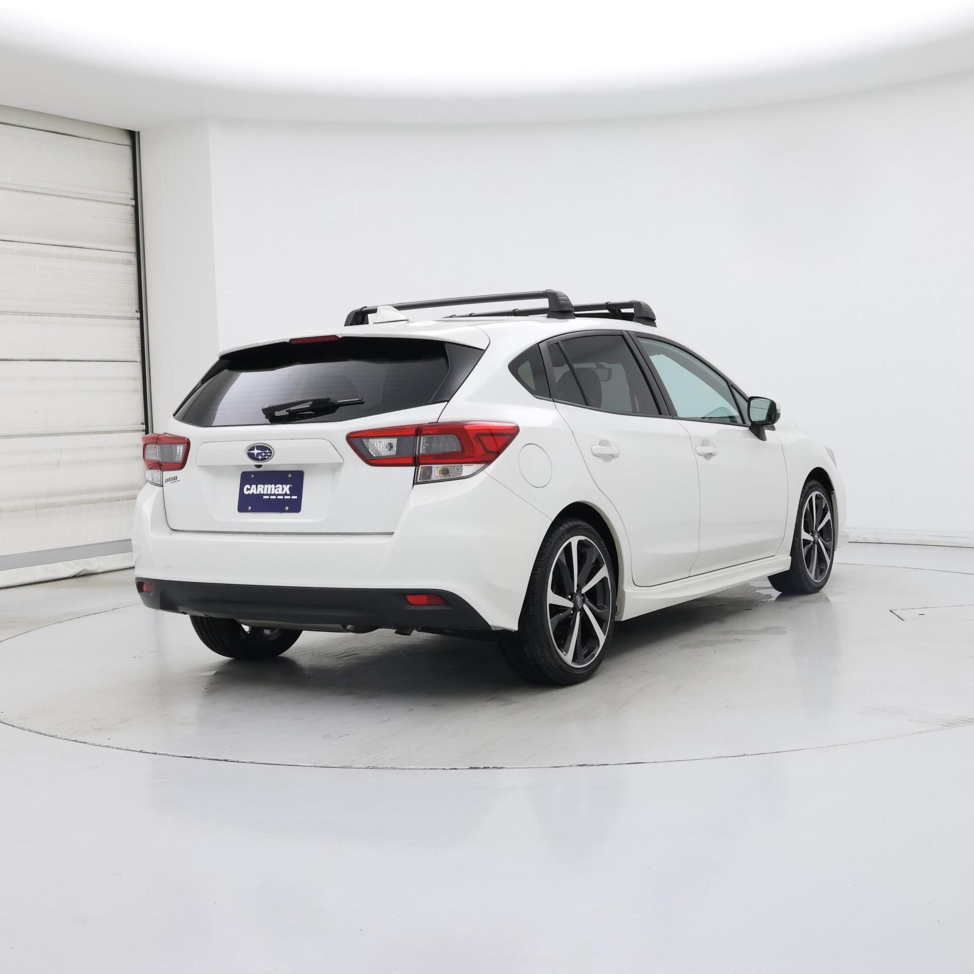 Thumbnail: 2022 Subaru Impreza - 8
