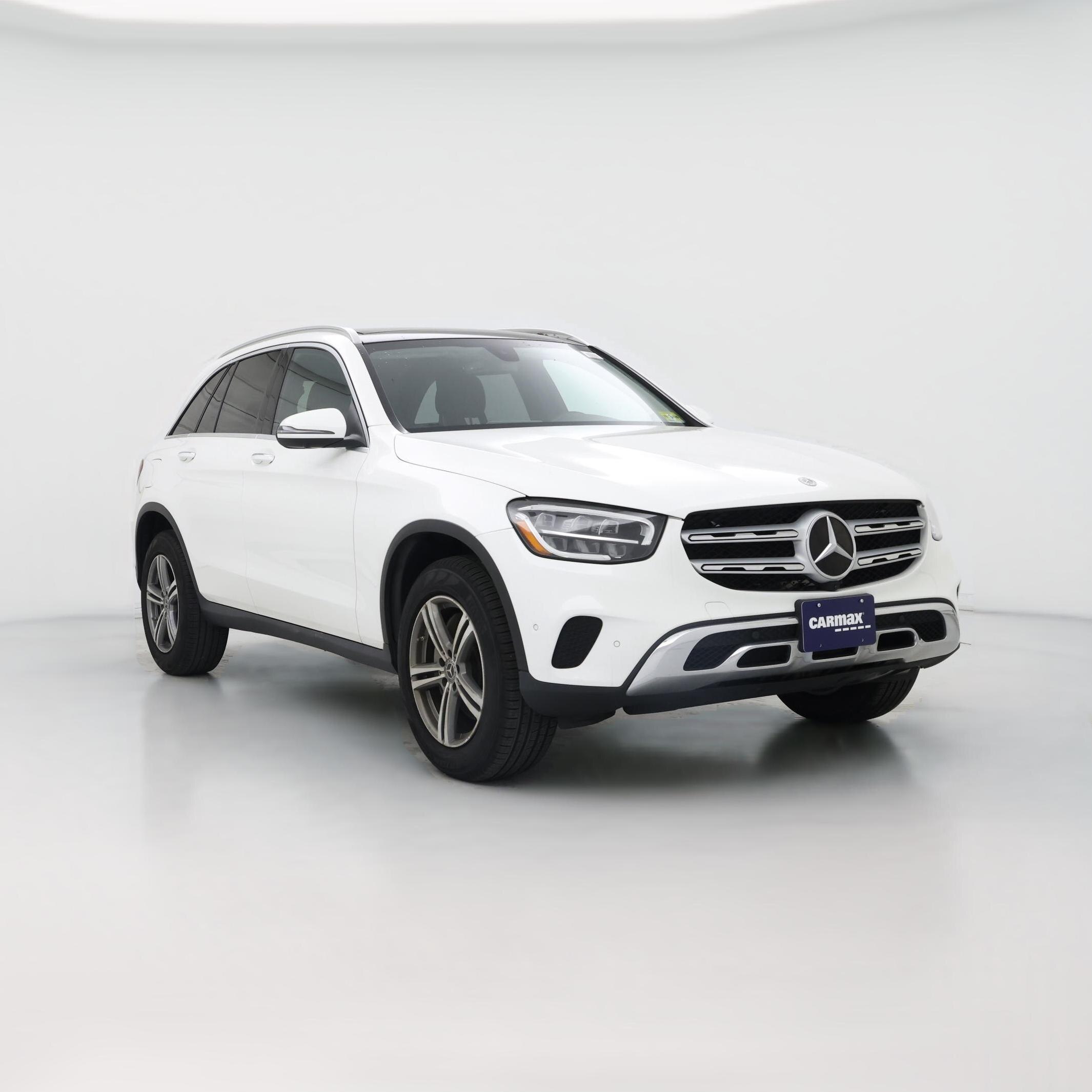 Thumbnail: 2021 Mercedes-Benz GLC - 1