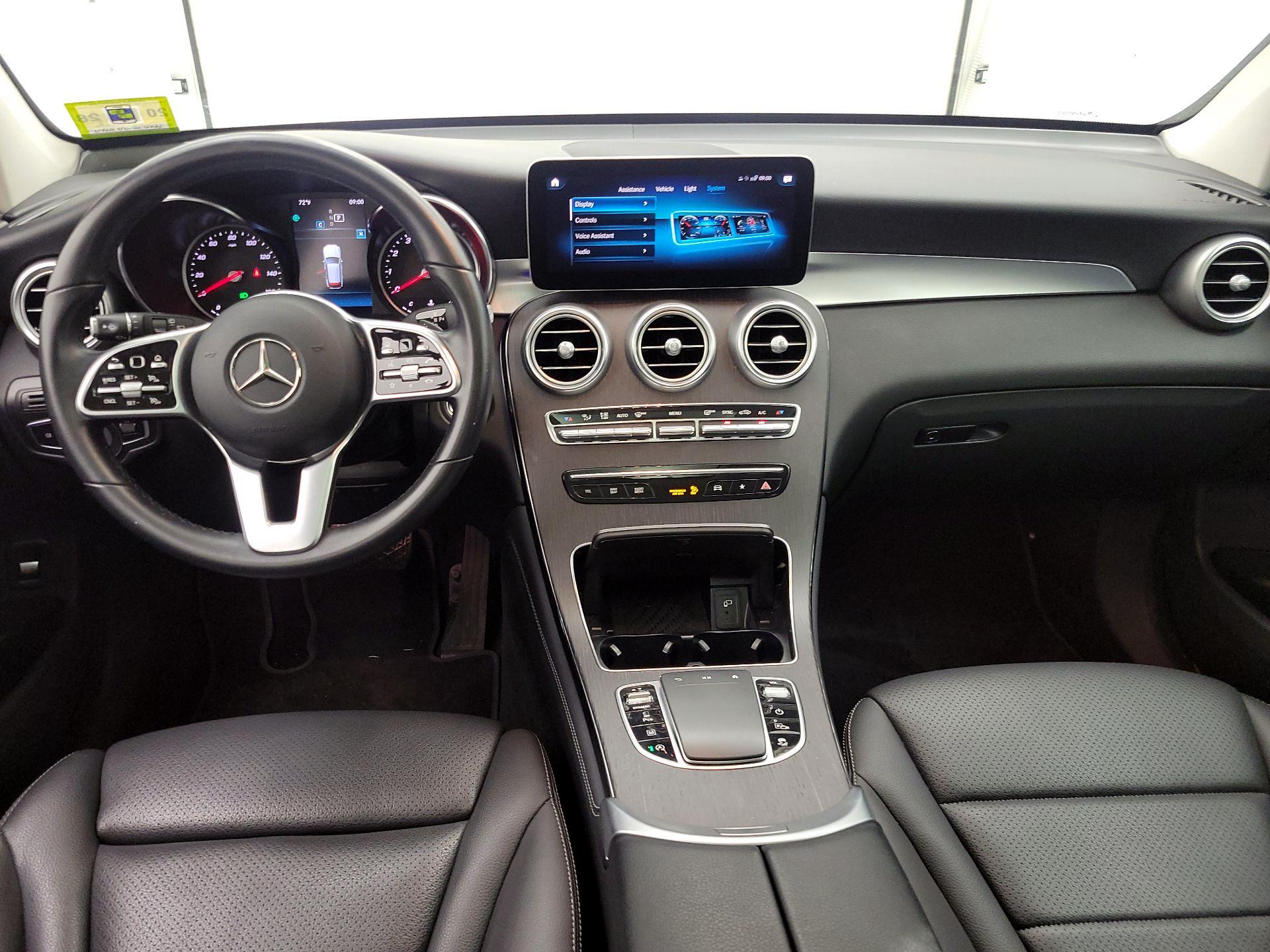 Thumbnail: 2021 Mercedes-Benz GLC - 9