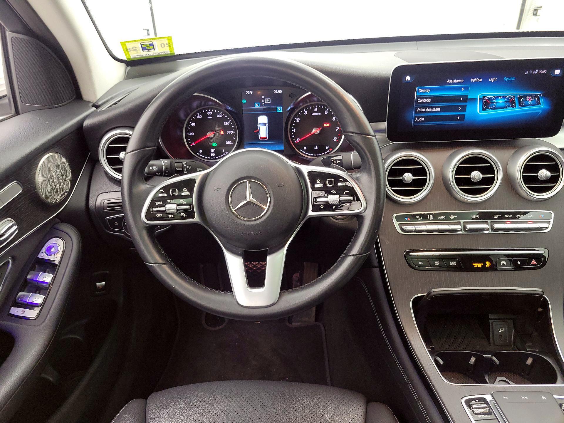 Thumbnail: 2021 Mercedes-Benz GLC - 10