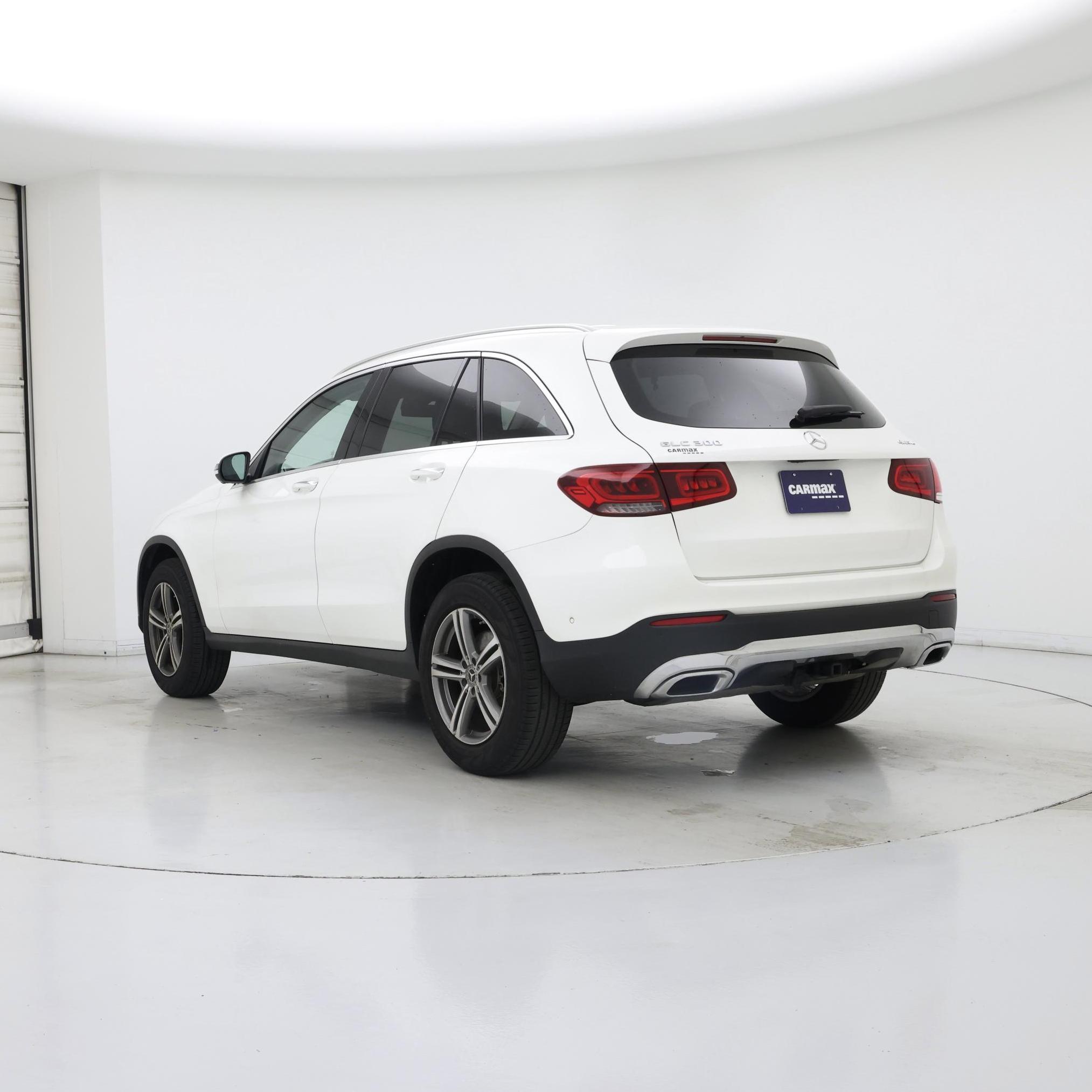 Thumbnail: 2021 Mercedes-Benz GLC - 2