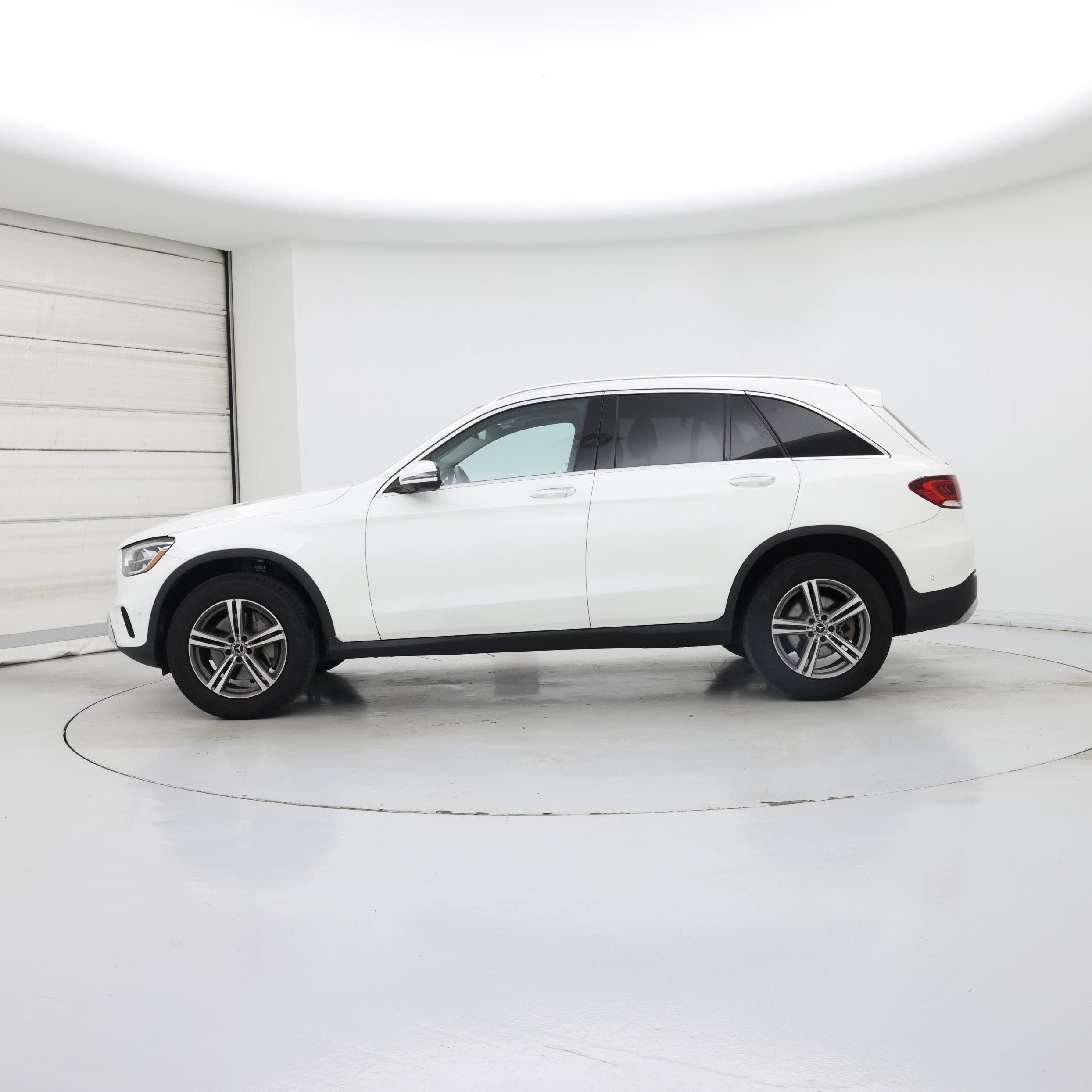 Thumbnail: 2021 Mercedes-Benz GLC - 3