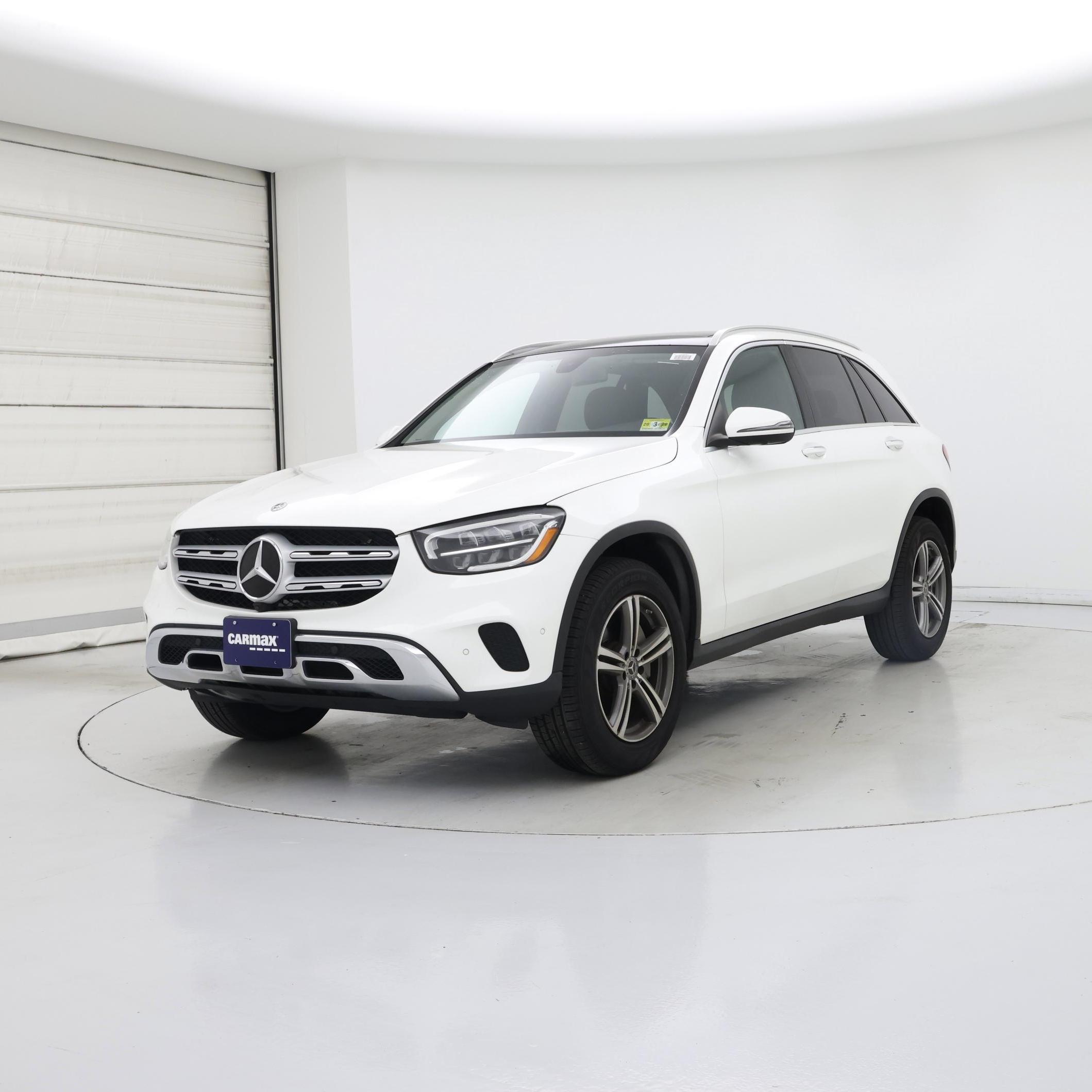 Thumbnail: 2021 Mercedes-Benz GLC - 4