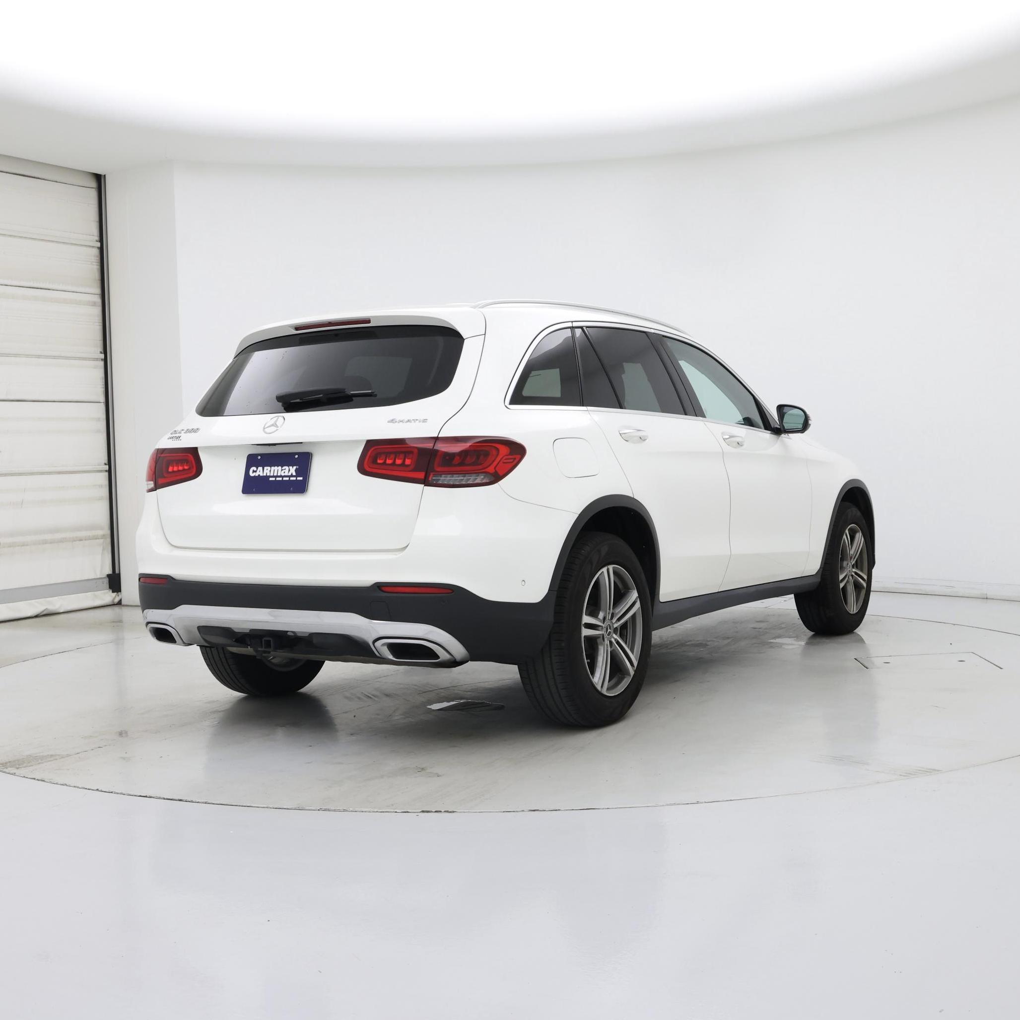 Thumbnail: 2021 Mercedes-Benz GLC - 8