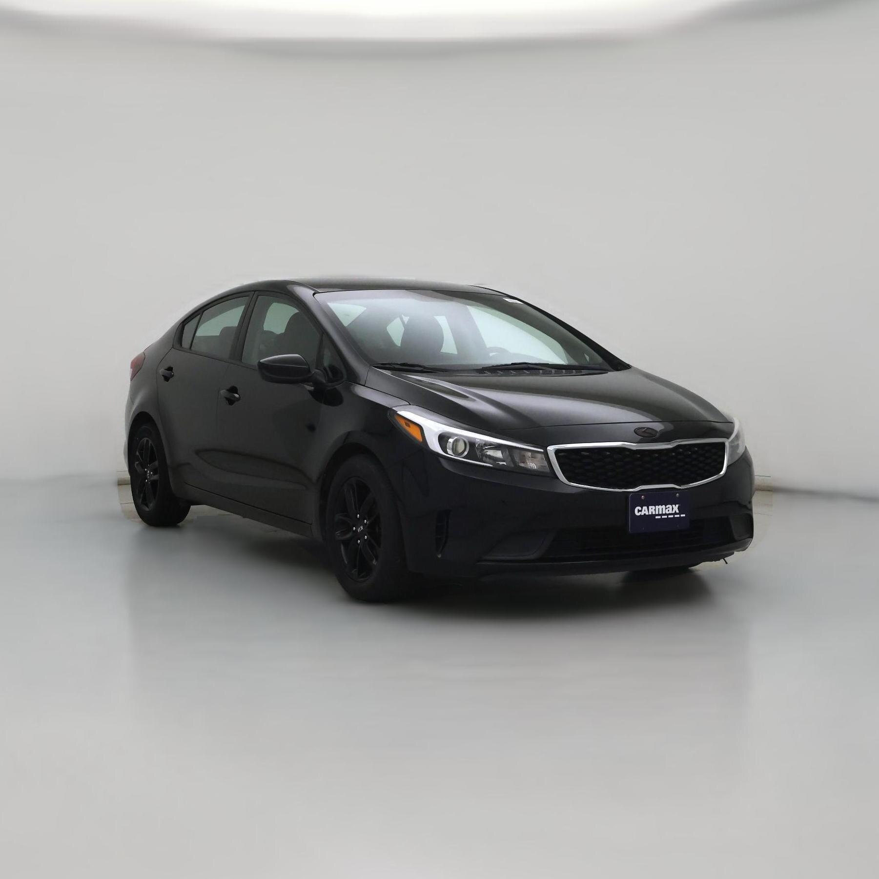 Thumbnail: 2018 Kia Forte - 1