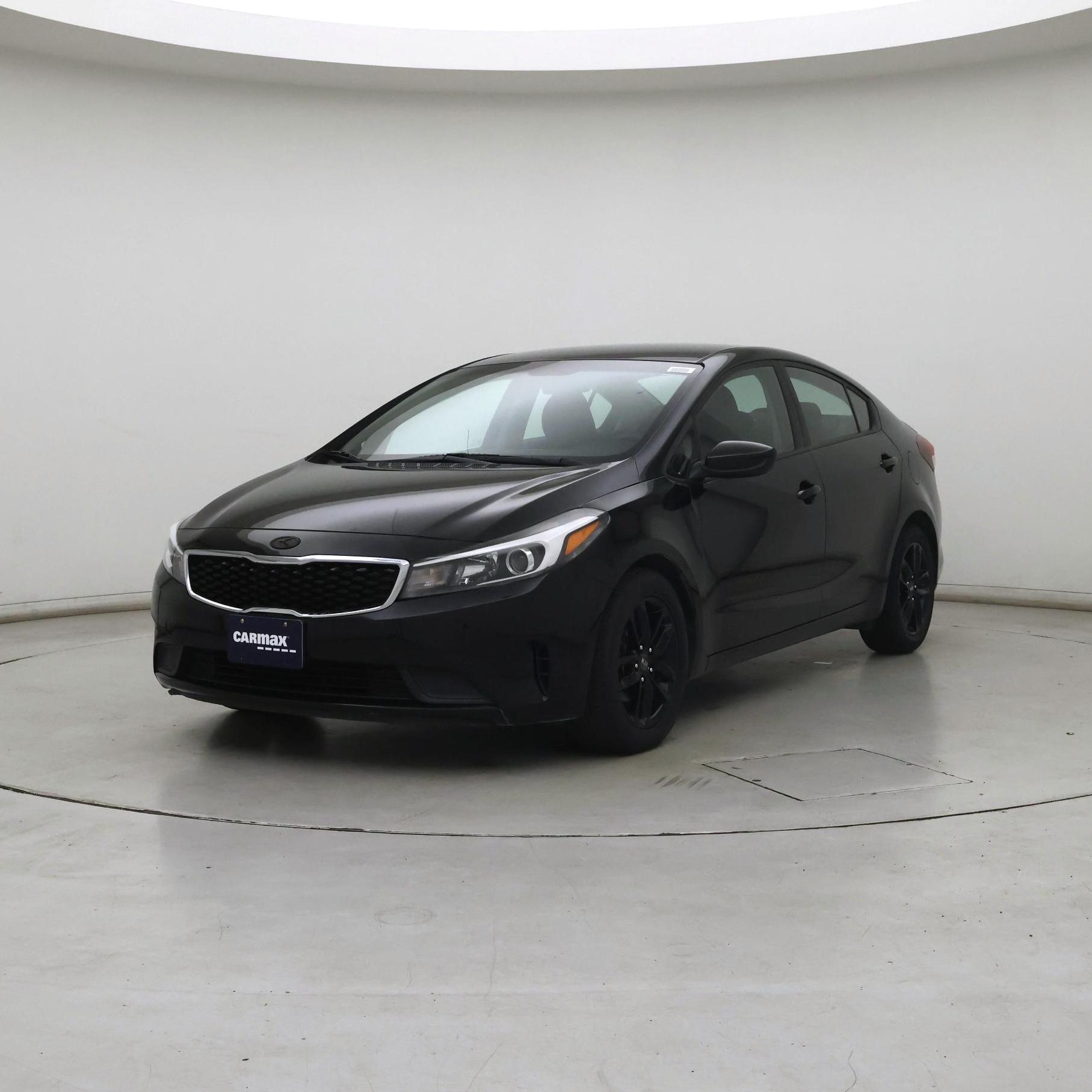 Thumbnail: 2018 Kia Forte - 4