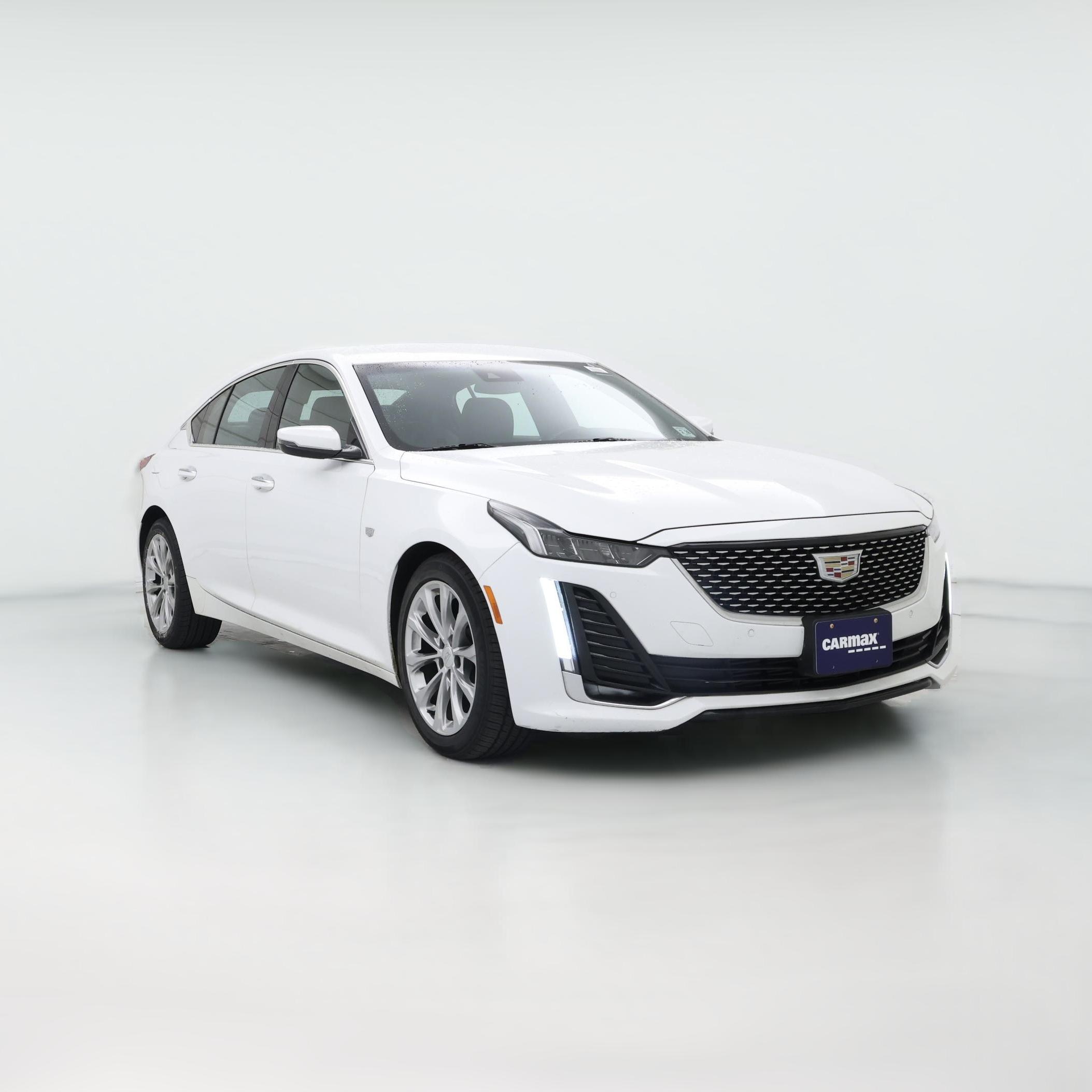 Thumbnail: 2023 Cadillac CT5 - 1