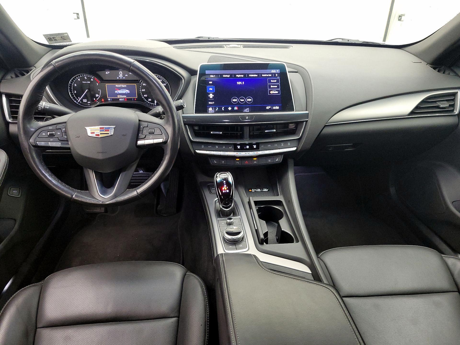 Thumbnail: 2023 Cadillac CT5 - 9