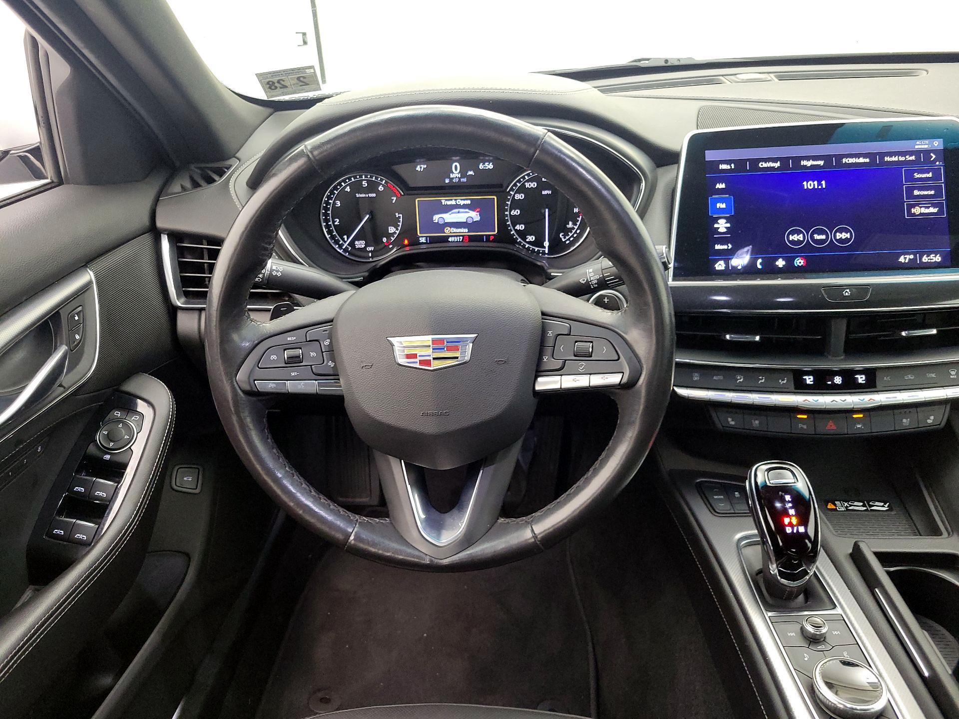 Thumbnail: 2023 Cadillac CT5 - 10
