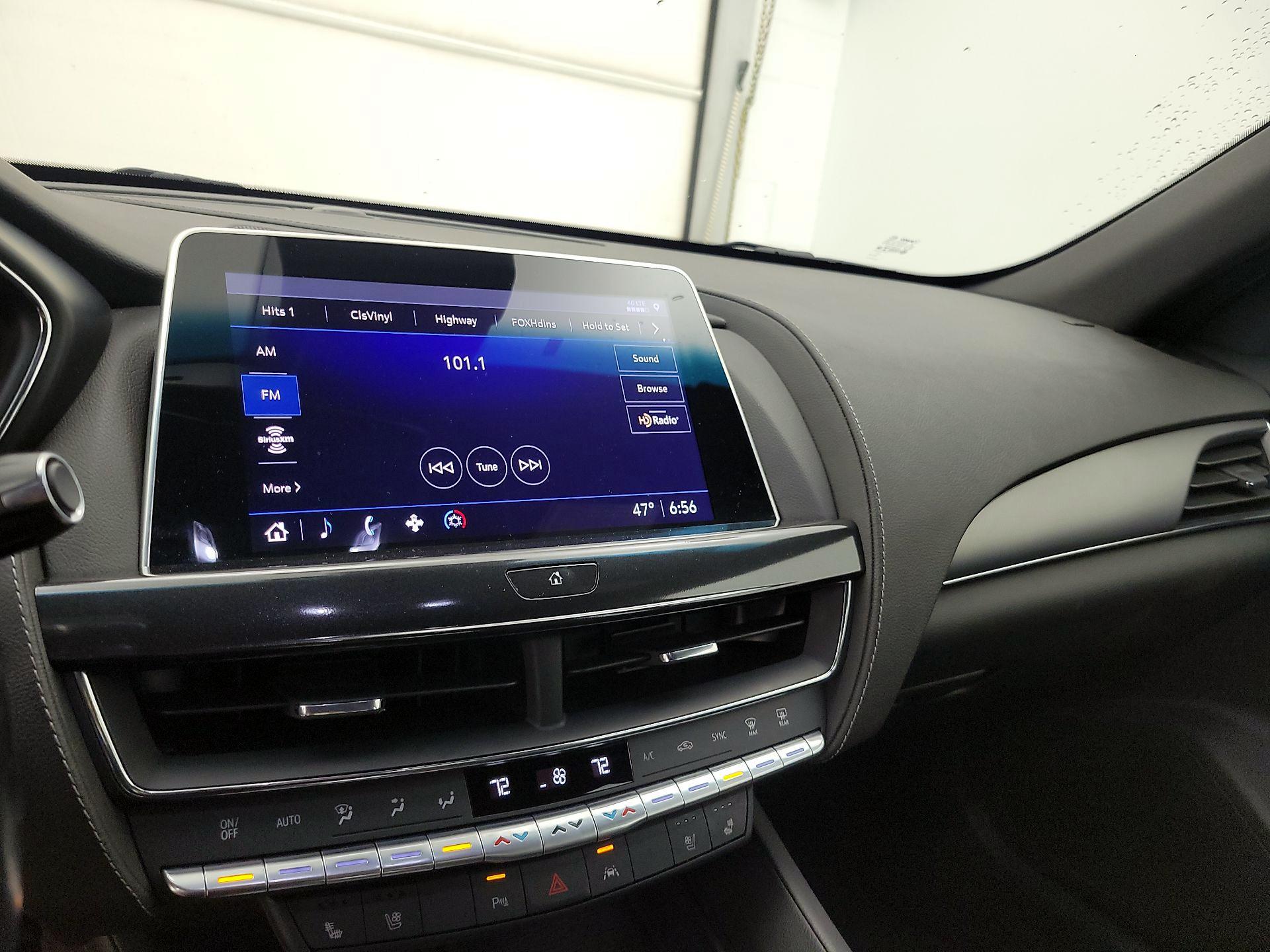 Thumbnail: 2023 Cadillac CT5 - 16