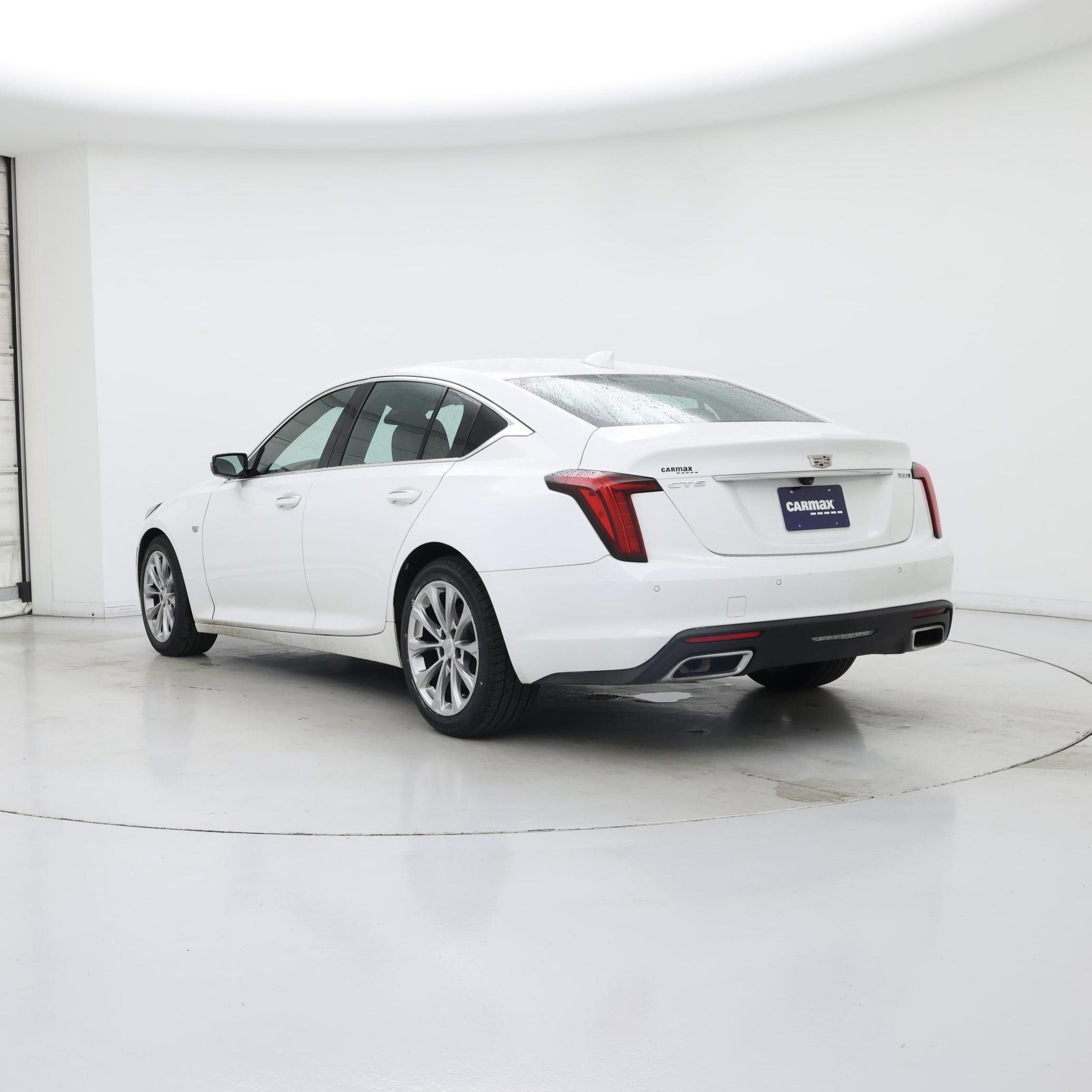 Thumbnail: 2023 Cadillac CT5 - 2