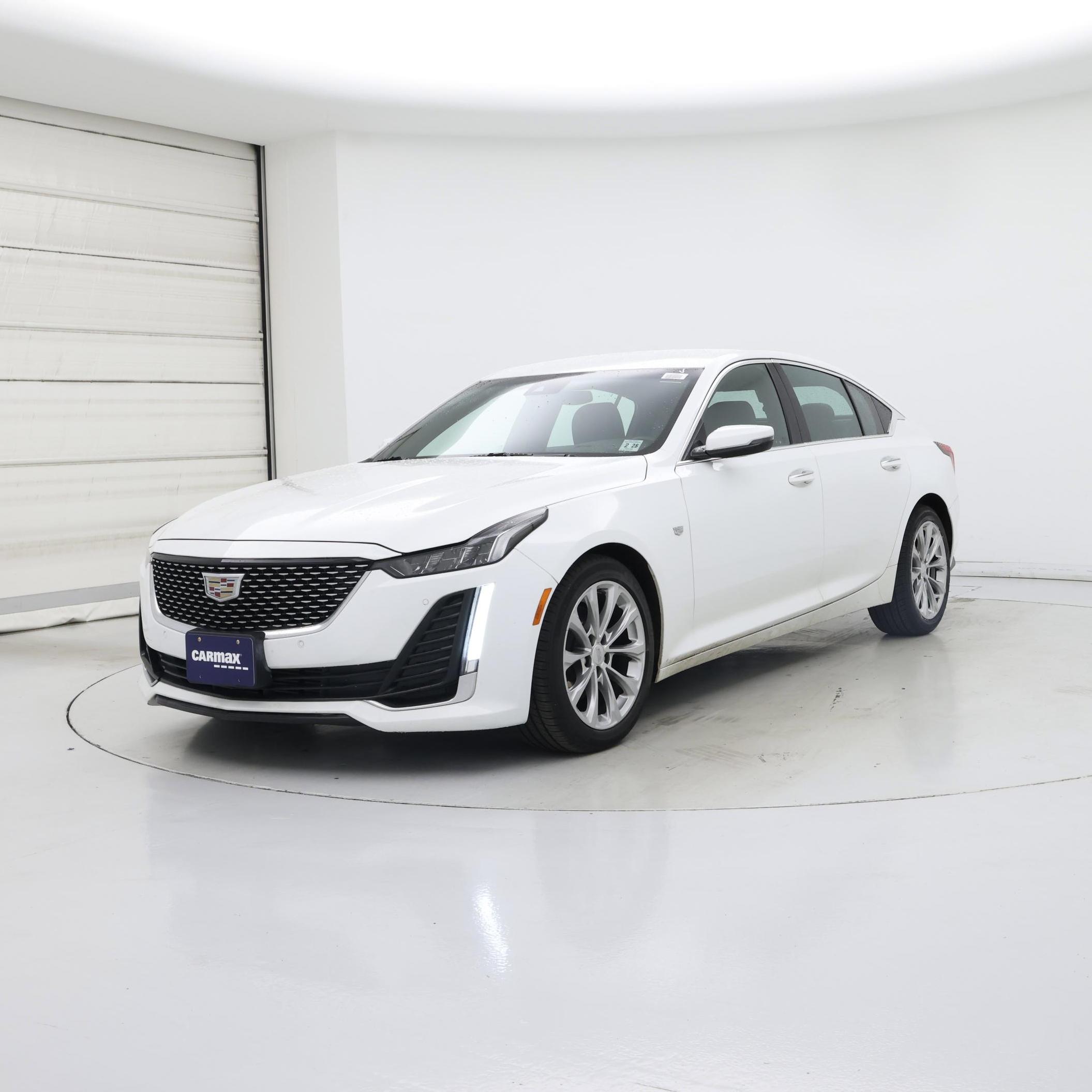 Thumbnail: 2023 Cadillac CT5 - 4