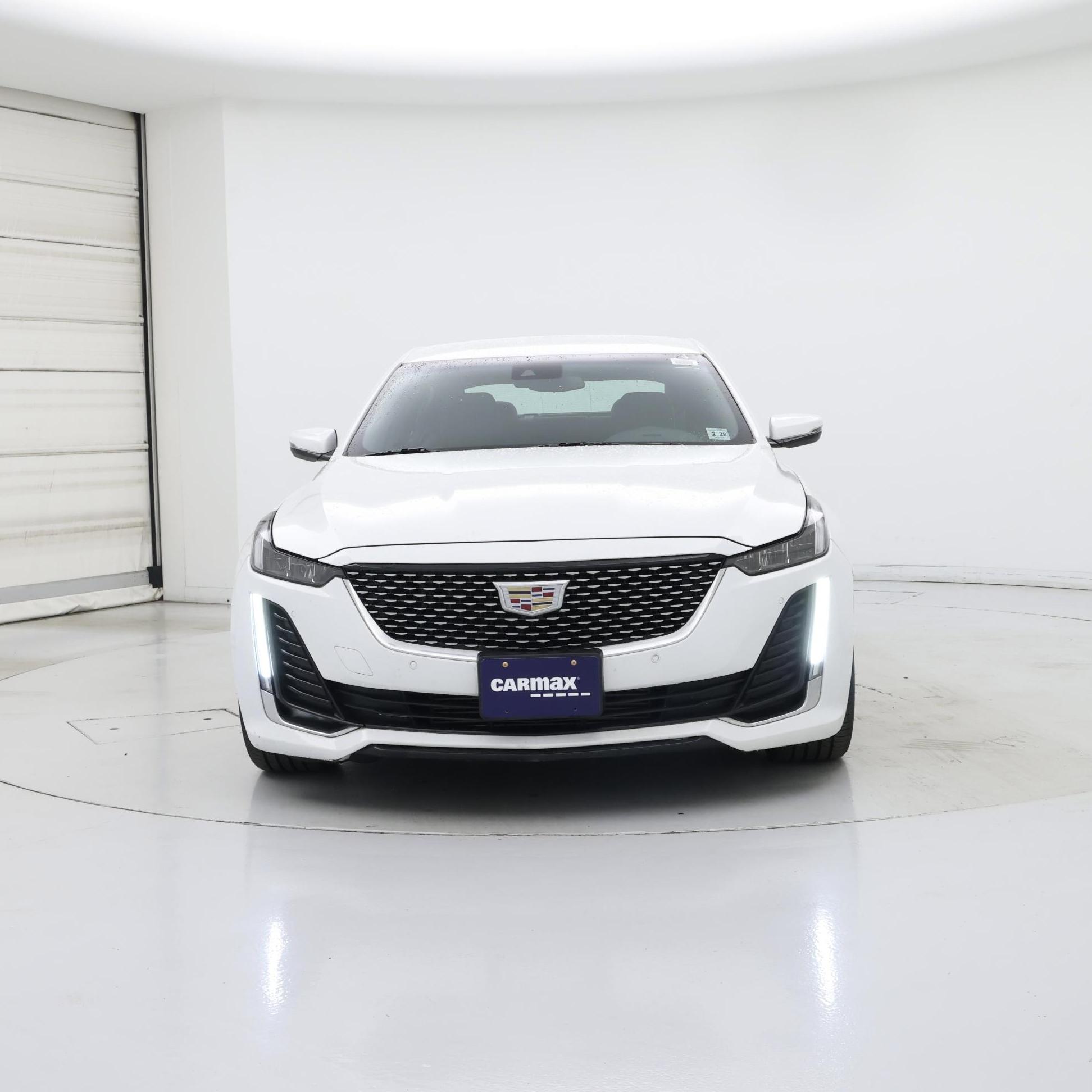 Thumbnail: 2023 Cadillac CT5 - 5