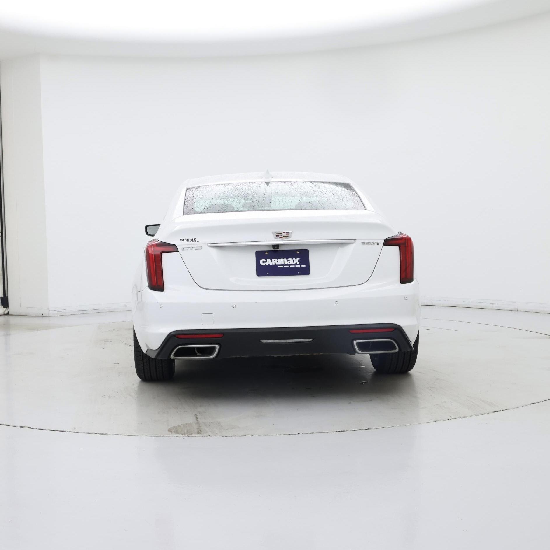 Thumbnail: 2023 Cadillac CT5 - 6