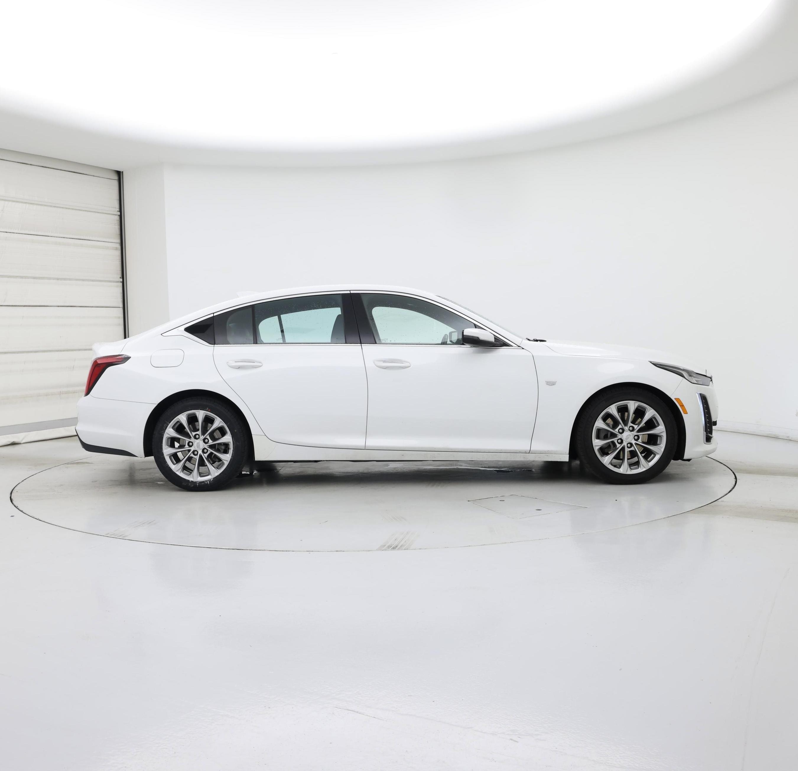Thumbnail: 2023 Cadillac CT5 - 7