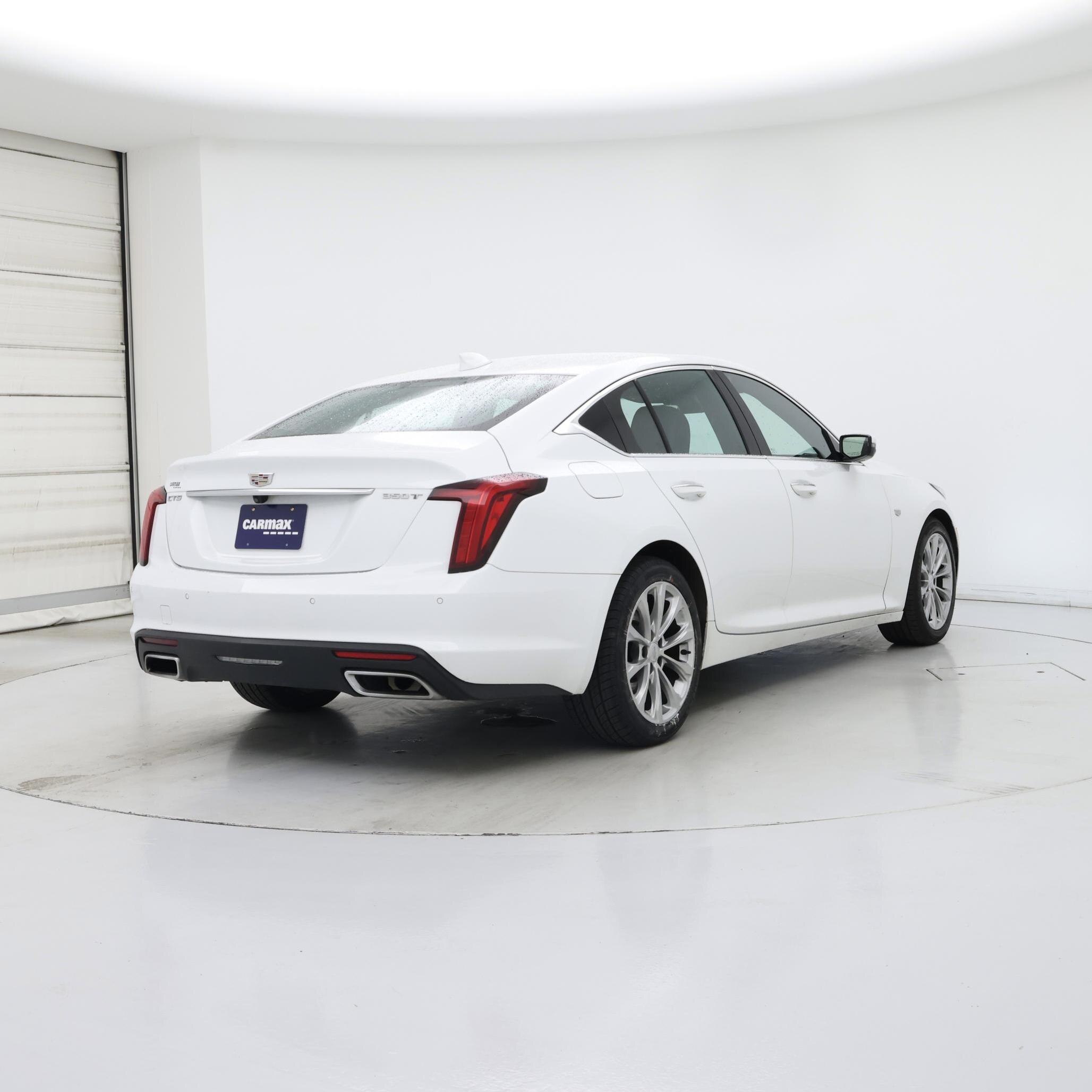 Thumbnail: 2023 Cadillac CT5 - 8