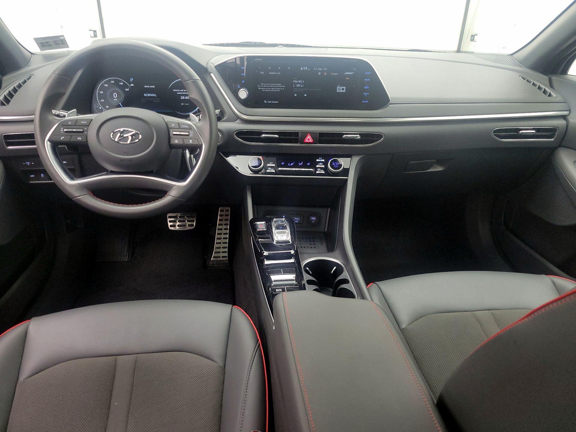 Thumbnail: 2023 Hyundai Sonata - 9