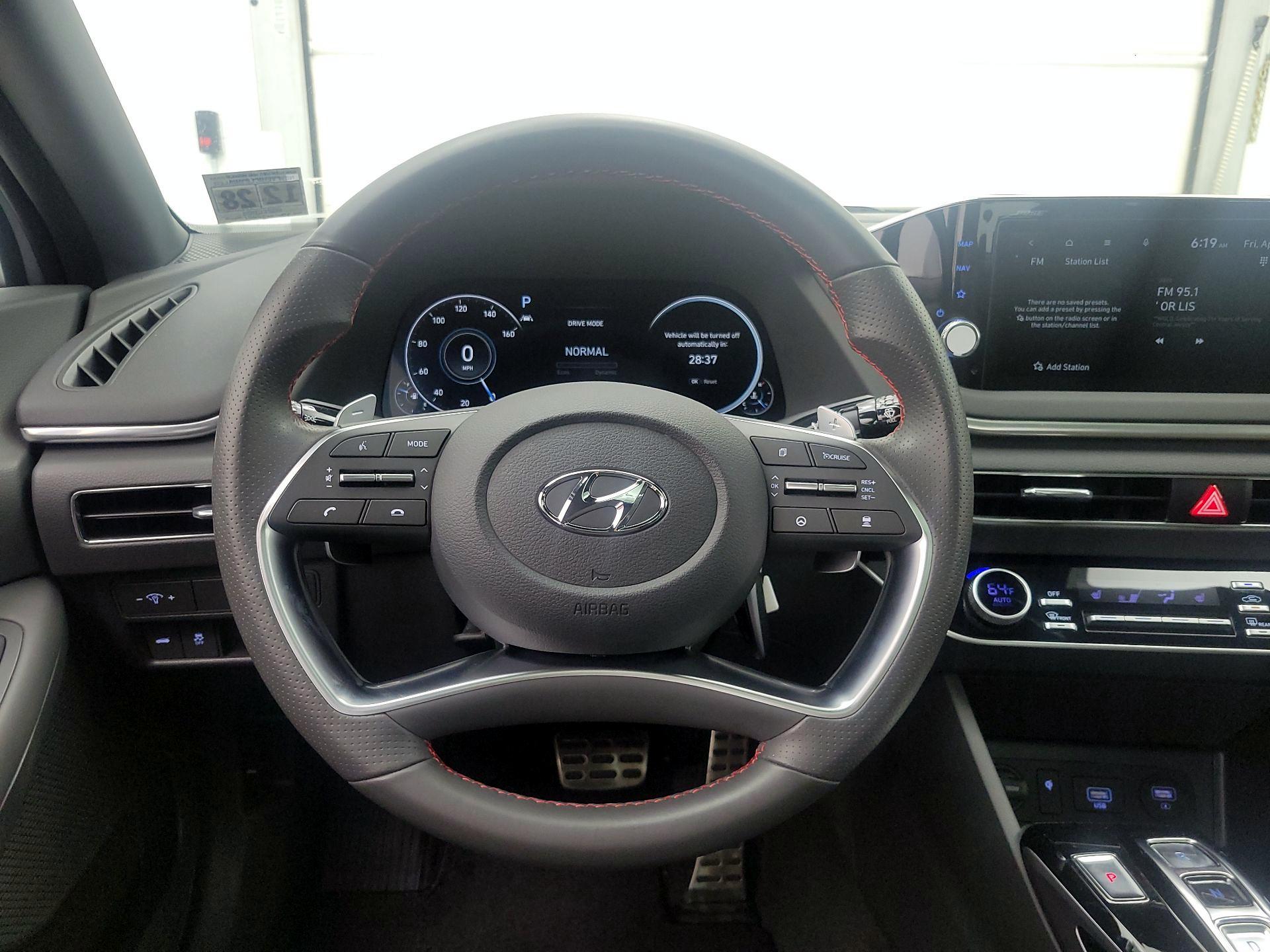 Thumbnail: 2023 Hyundai Sonata - 10
