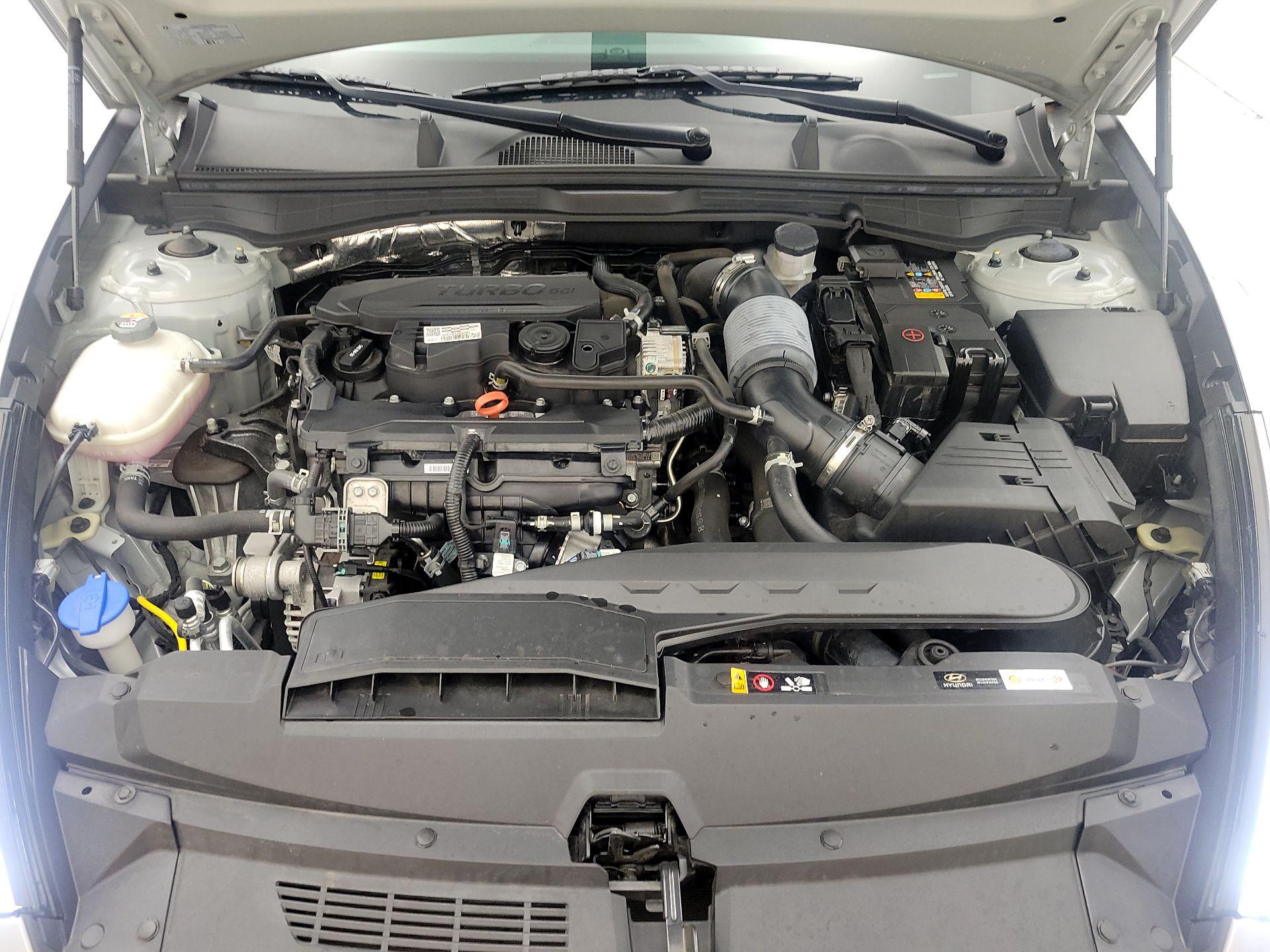 Thumbnail: 2023 Hyundai Sonata - 20