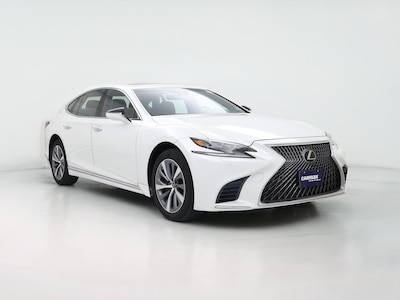 2019 Lexus LS 500
