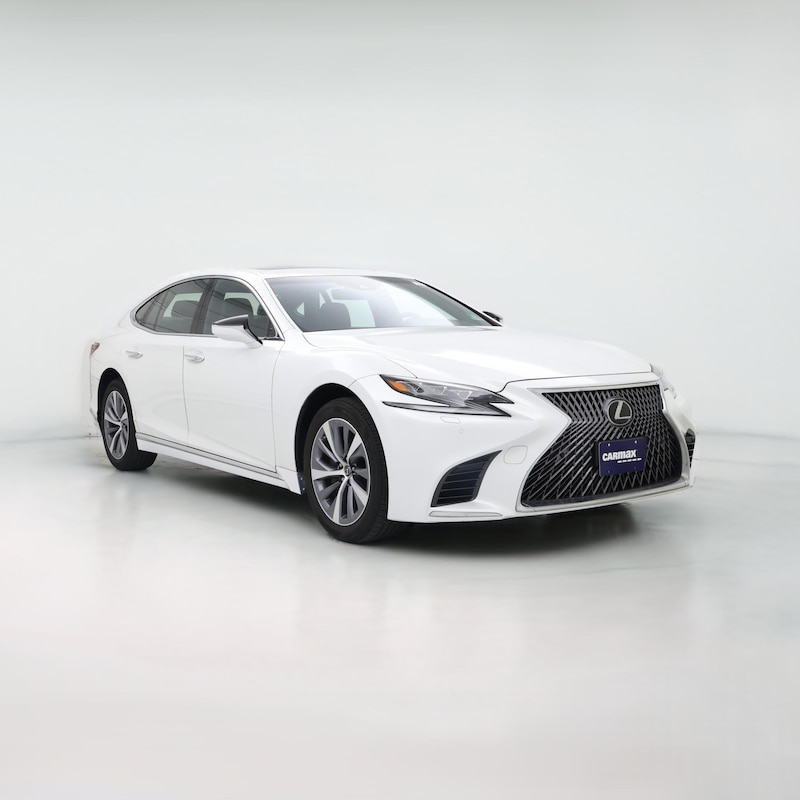 2019 Lexus LS 500