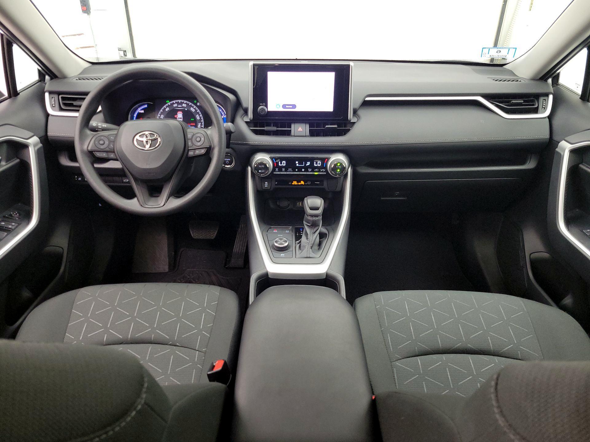 Thumbnail: 2023 Toyota RAV4 - 9