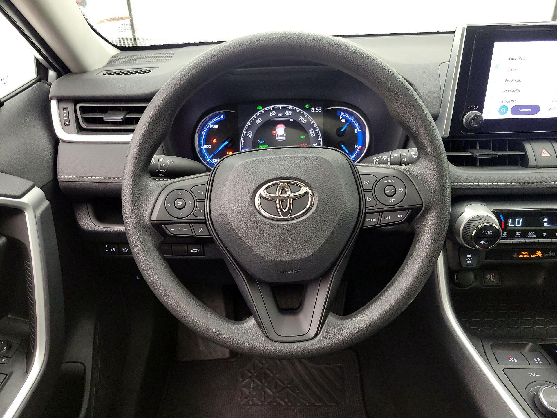 Thumbnail: 2023 Toyota RAV4 - 10