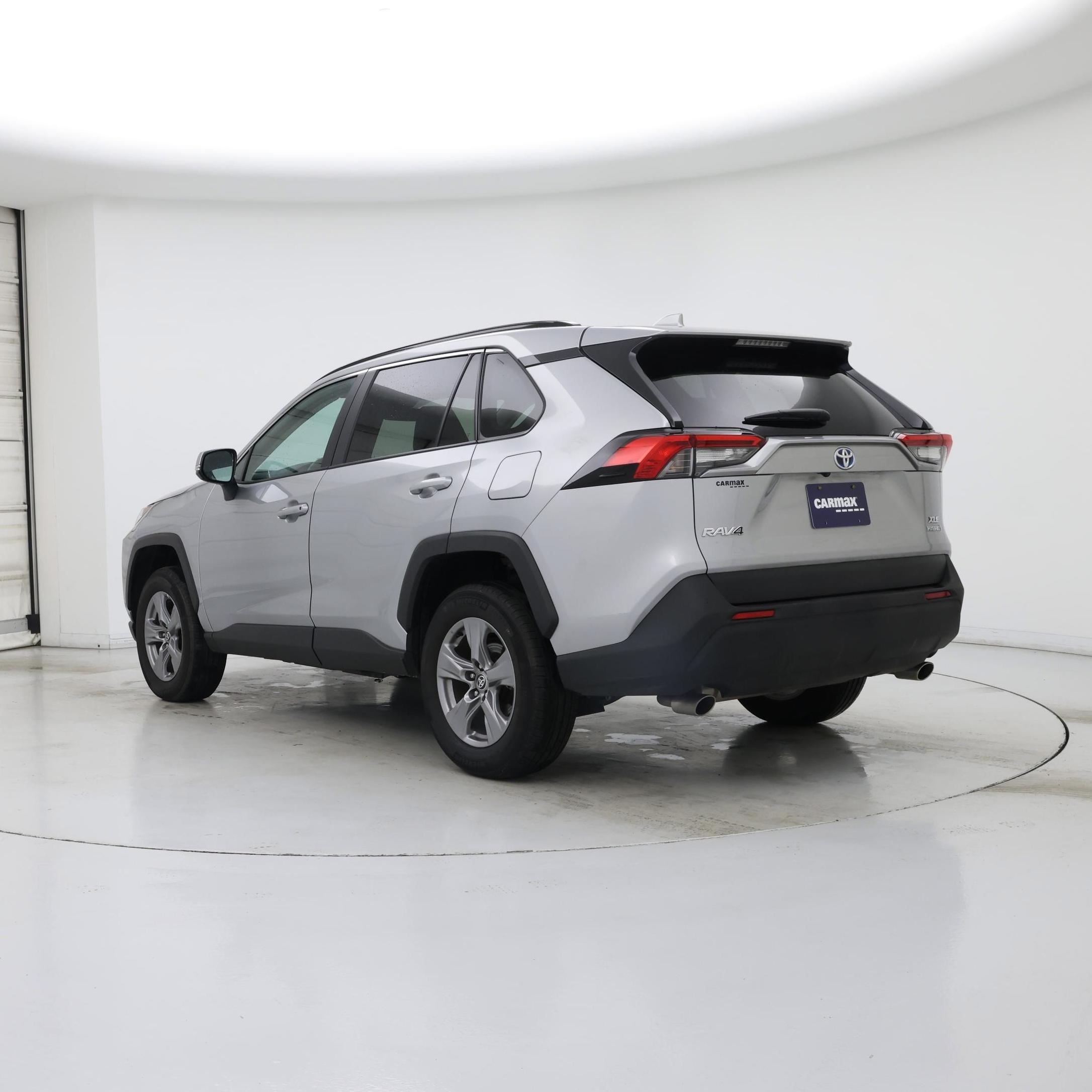 Thumbnail: 2023 Toyota RAV4 - 2