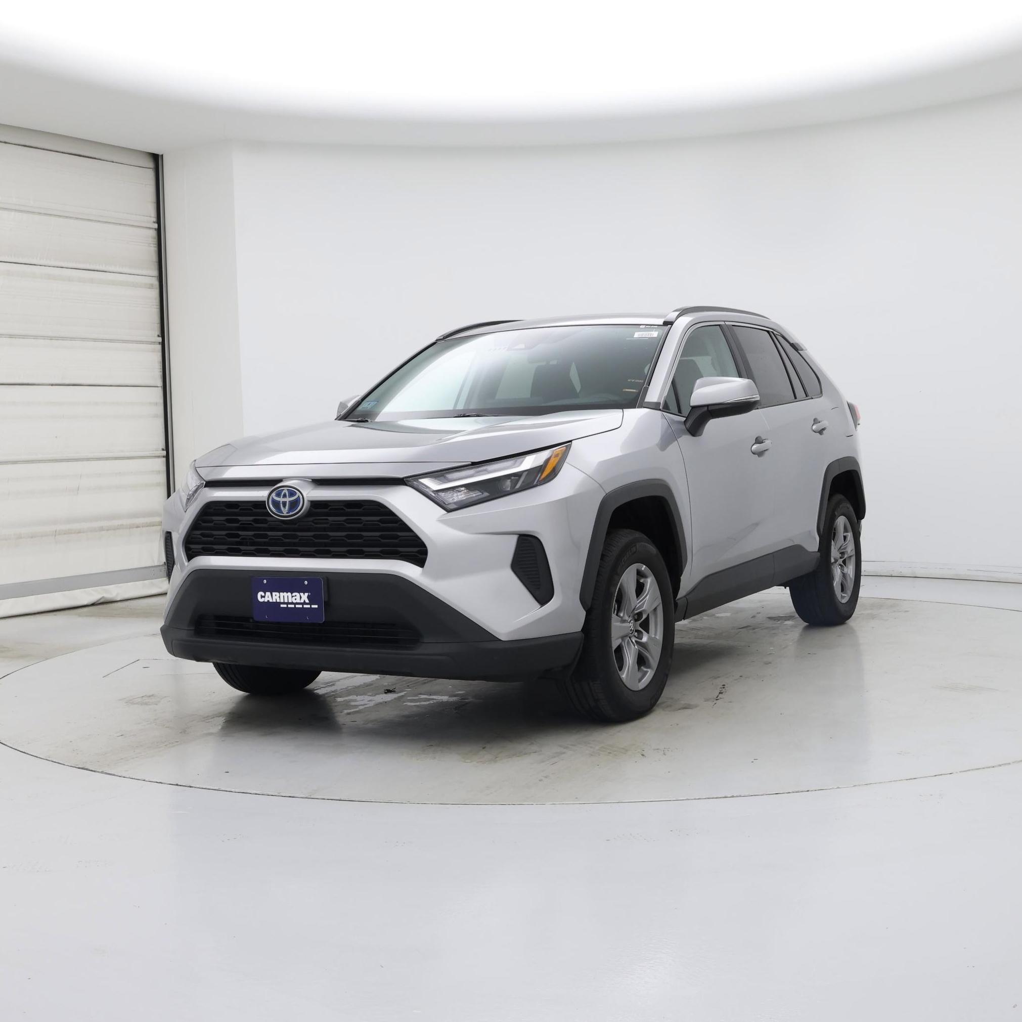 Thumbnail: 2023 Toyota RAV4 - 4