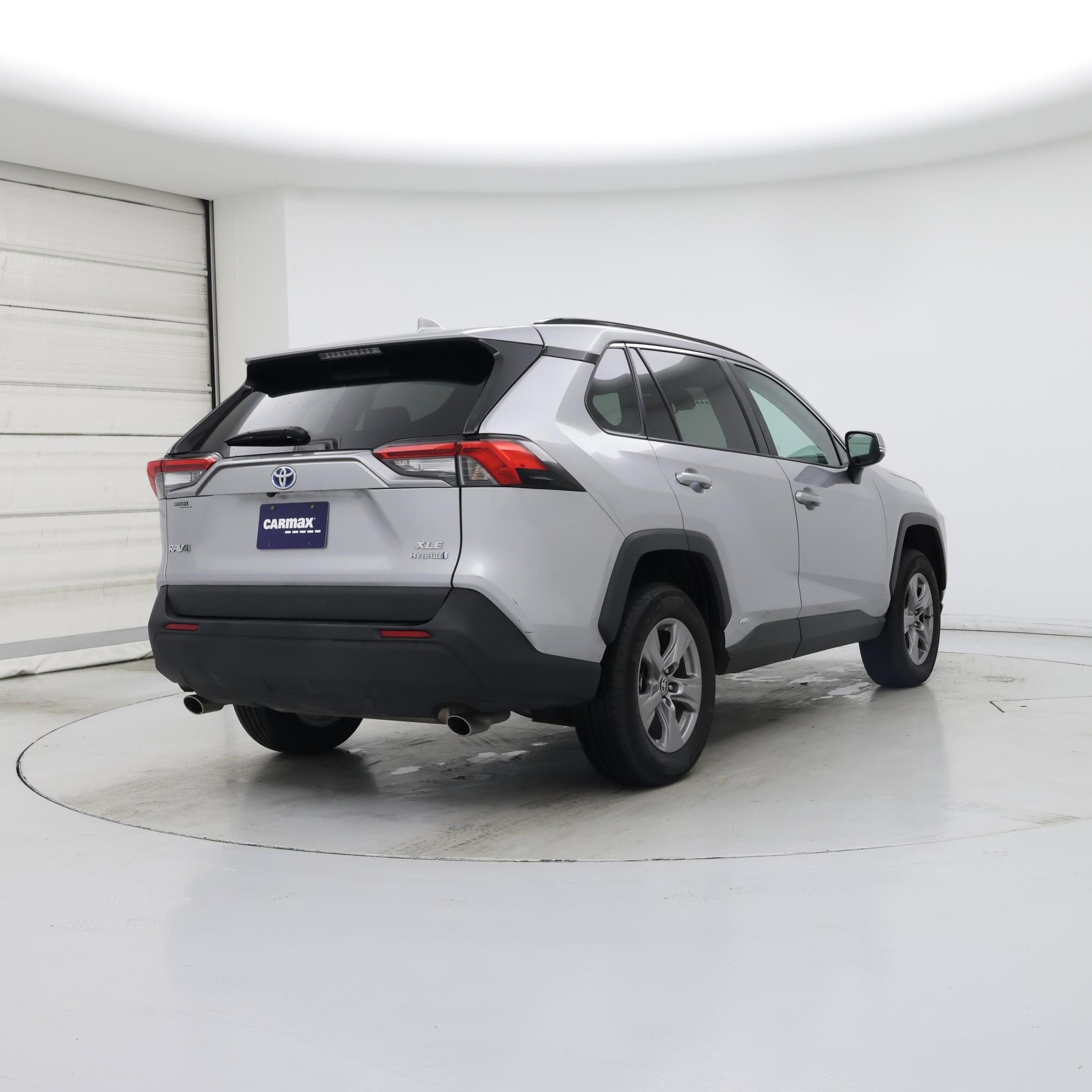 Thumbnail: 2023 Toyota RAV4 - 8