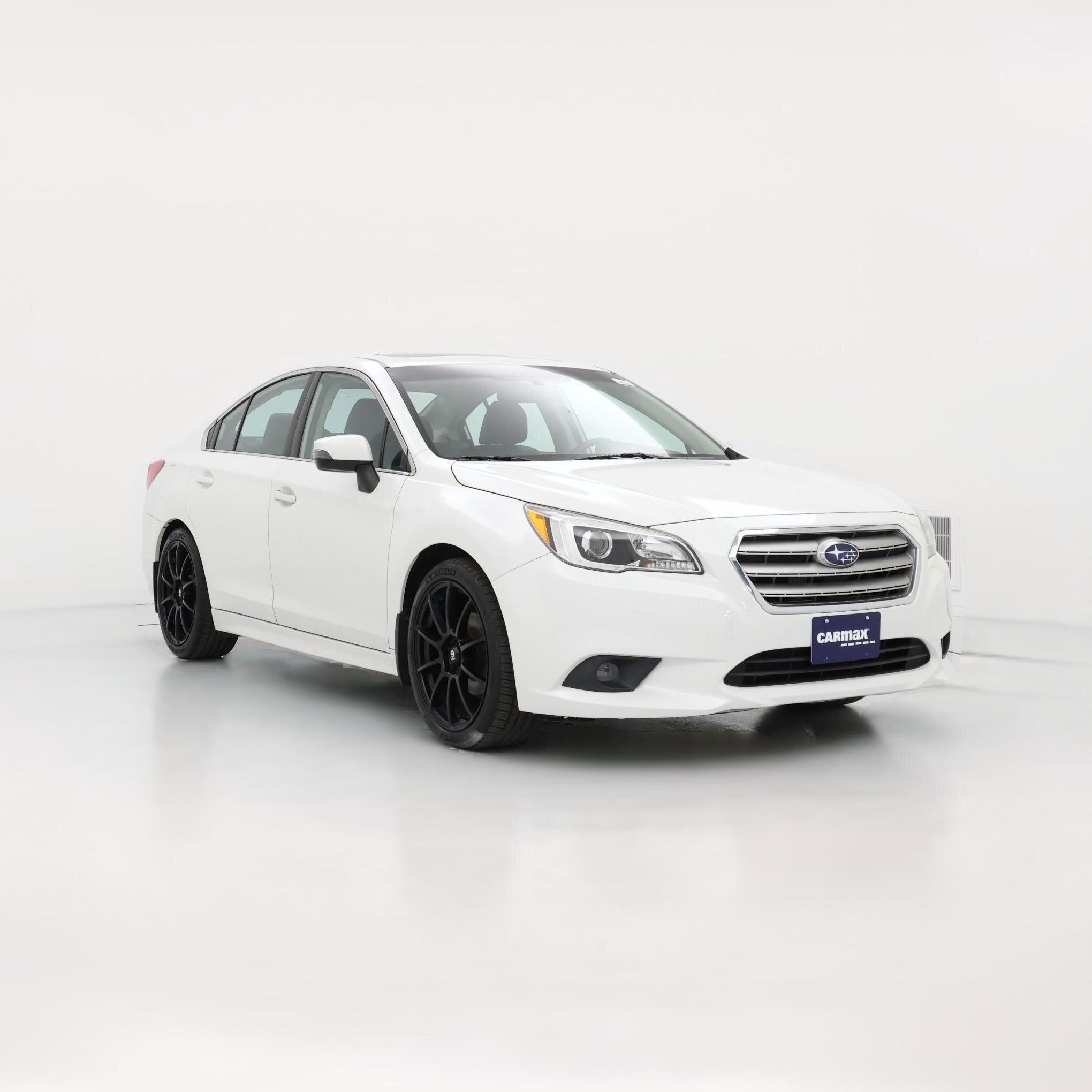 Thumbnail: 2016 Subaru Legacy - 1
