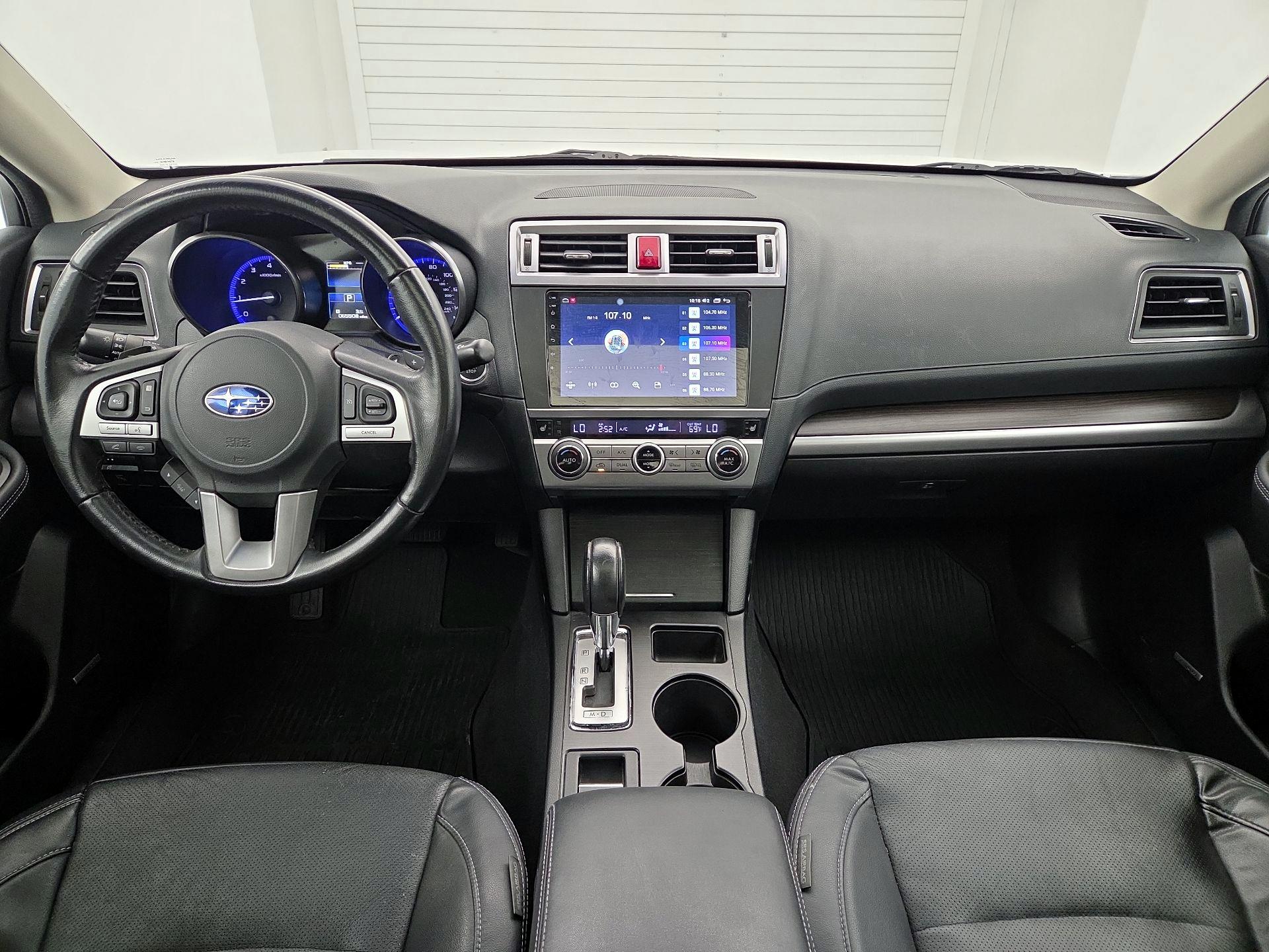 Thumbnail: 2016 Subaru Legacy - 9