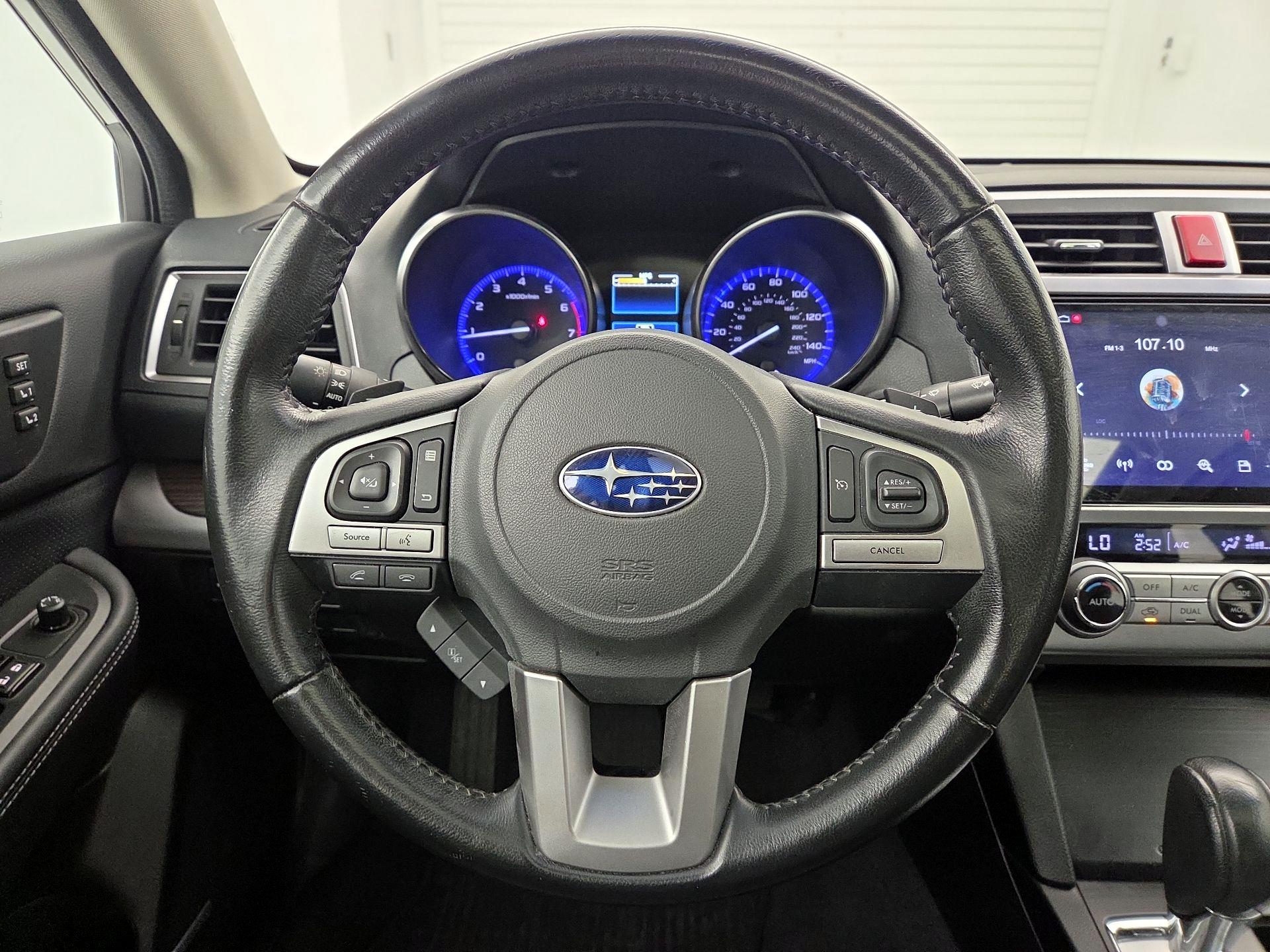 Thumbnail: 2016 Subaru Legacy - 10