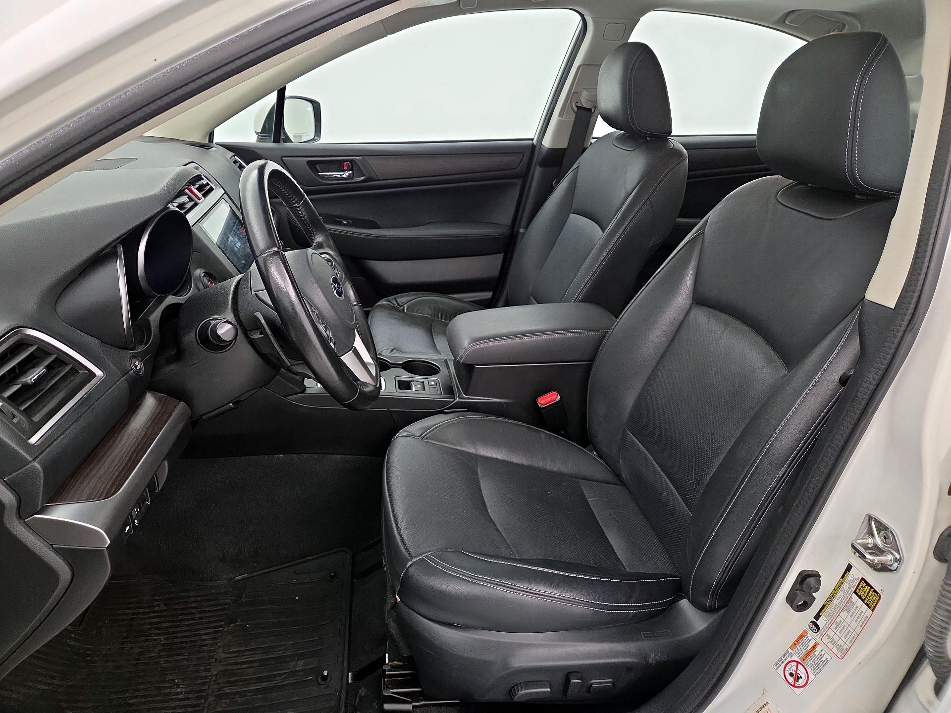 Thumbnail: 2016 Subaru Legacy - 11