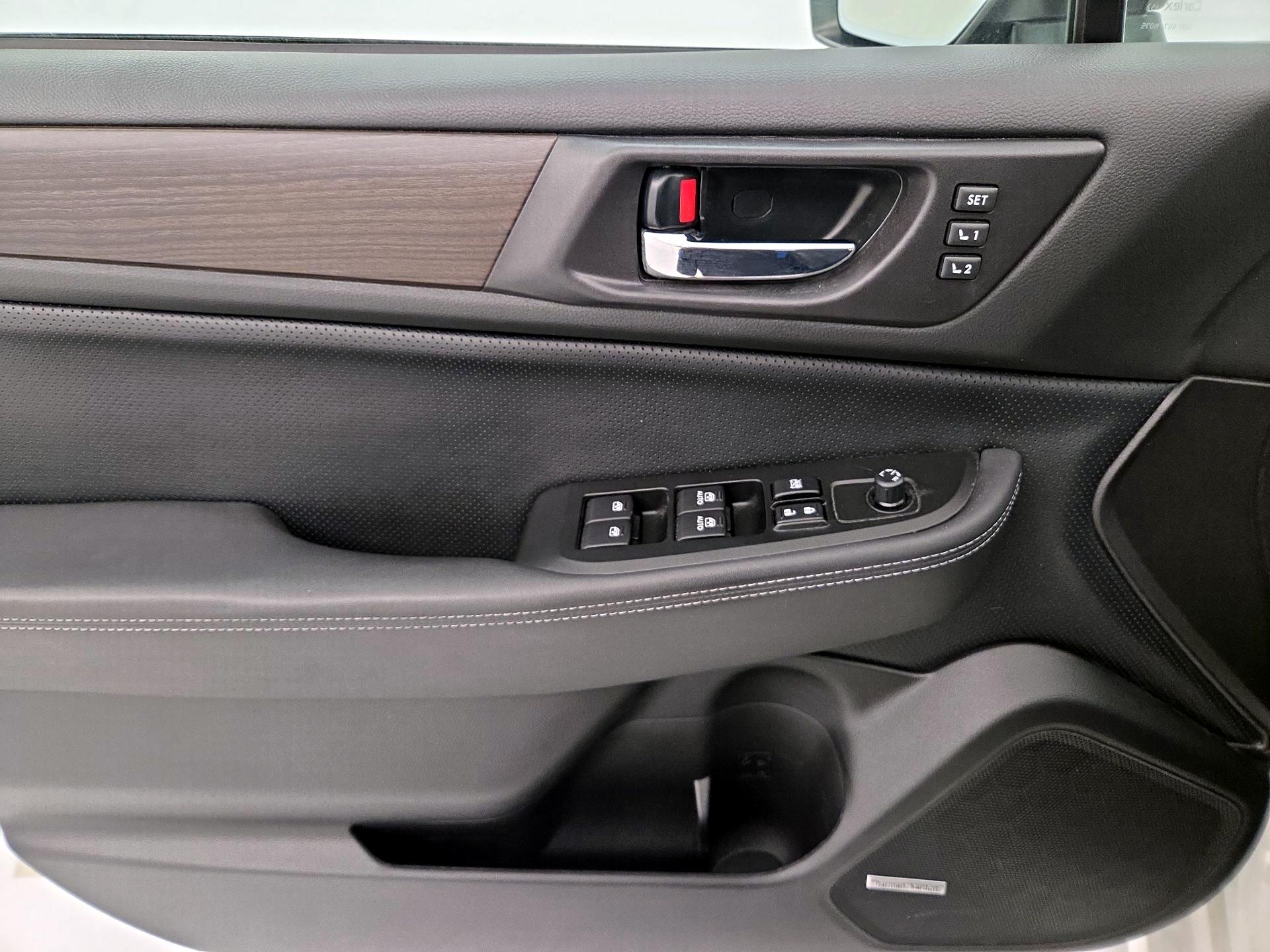 Thumbnail: 2016 Subaru Legacy - 12