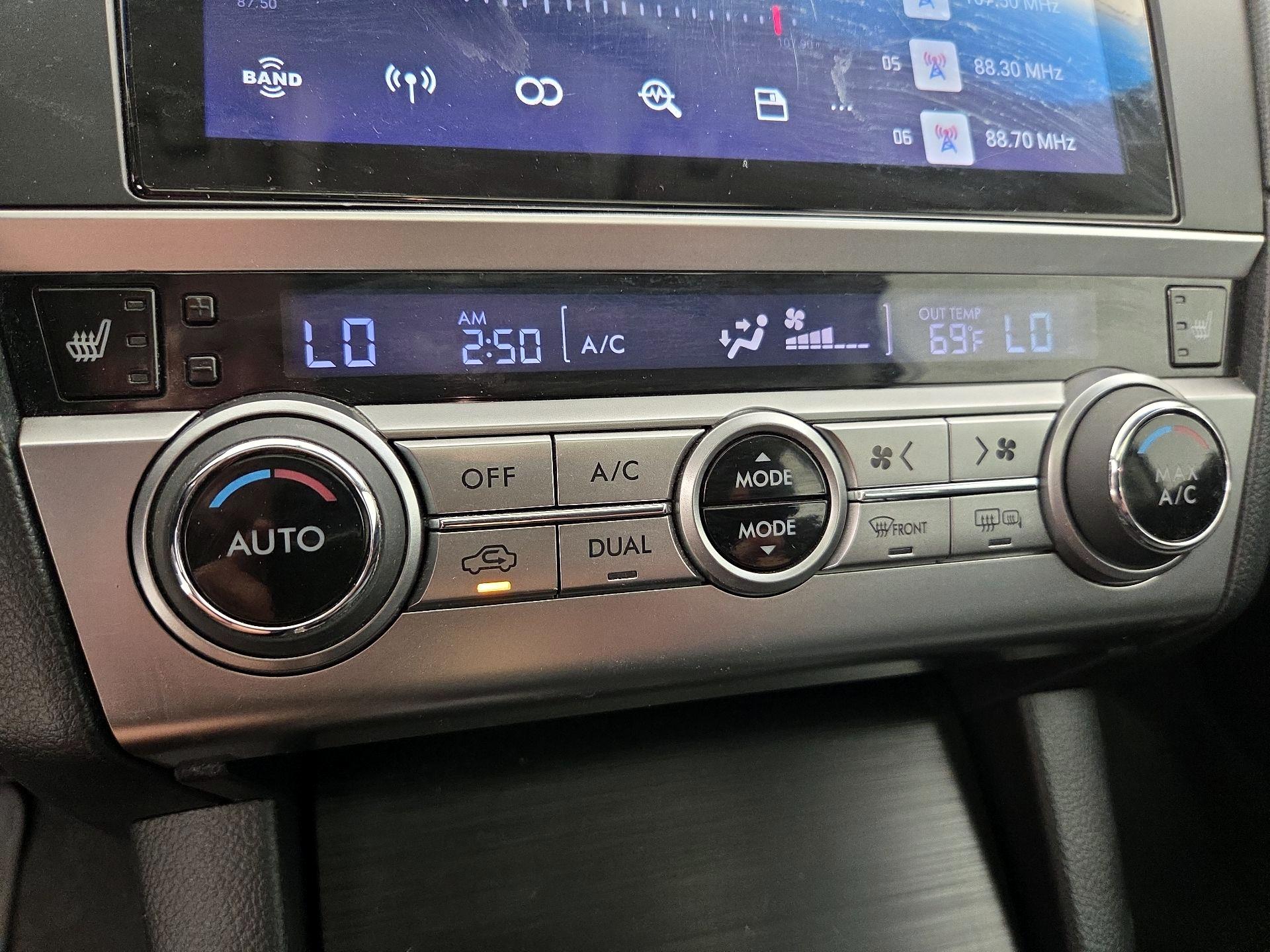 Thumbnail: 2016 Subaru Legacy - 16