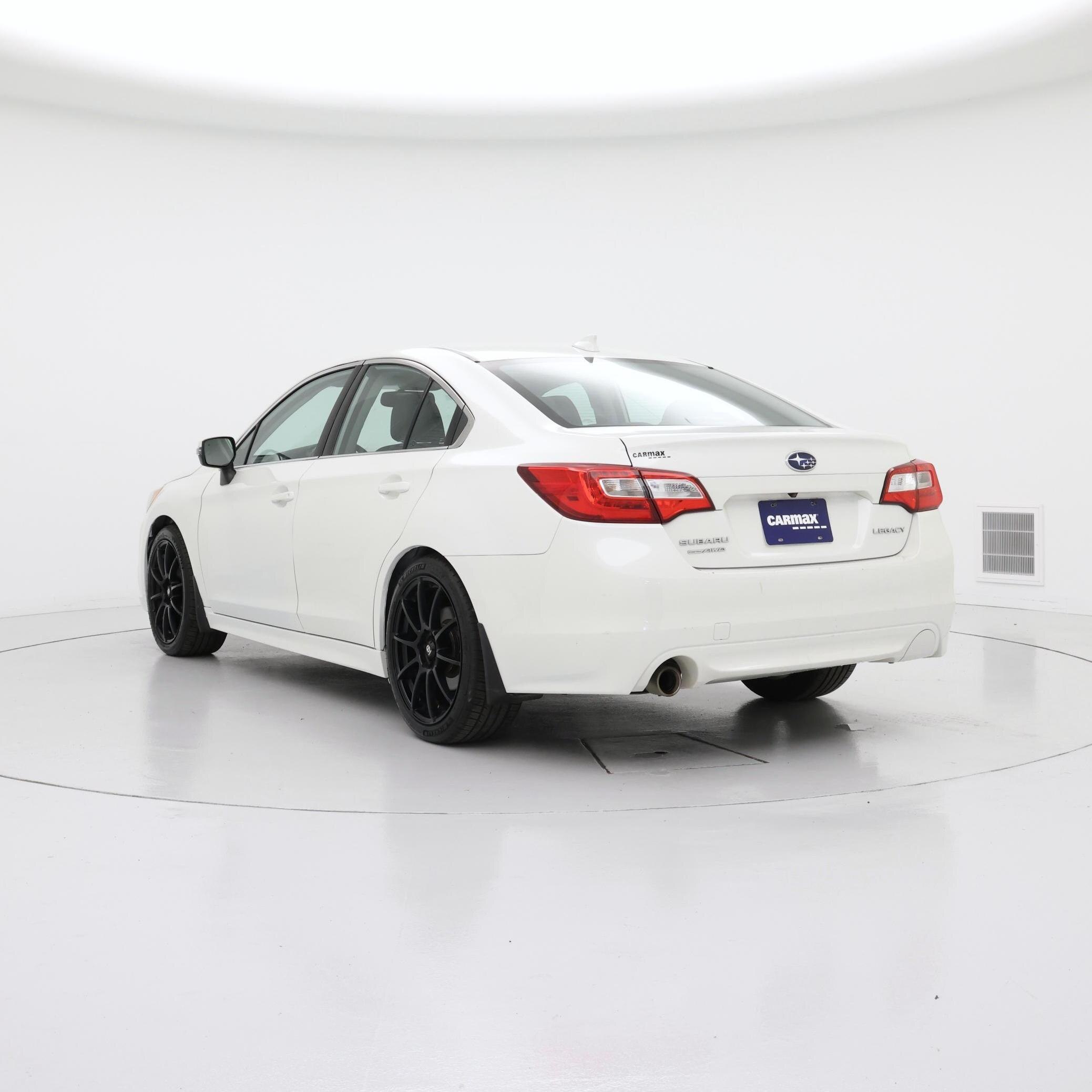 Thumbnail: 2016 Subaru Legacy - 2