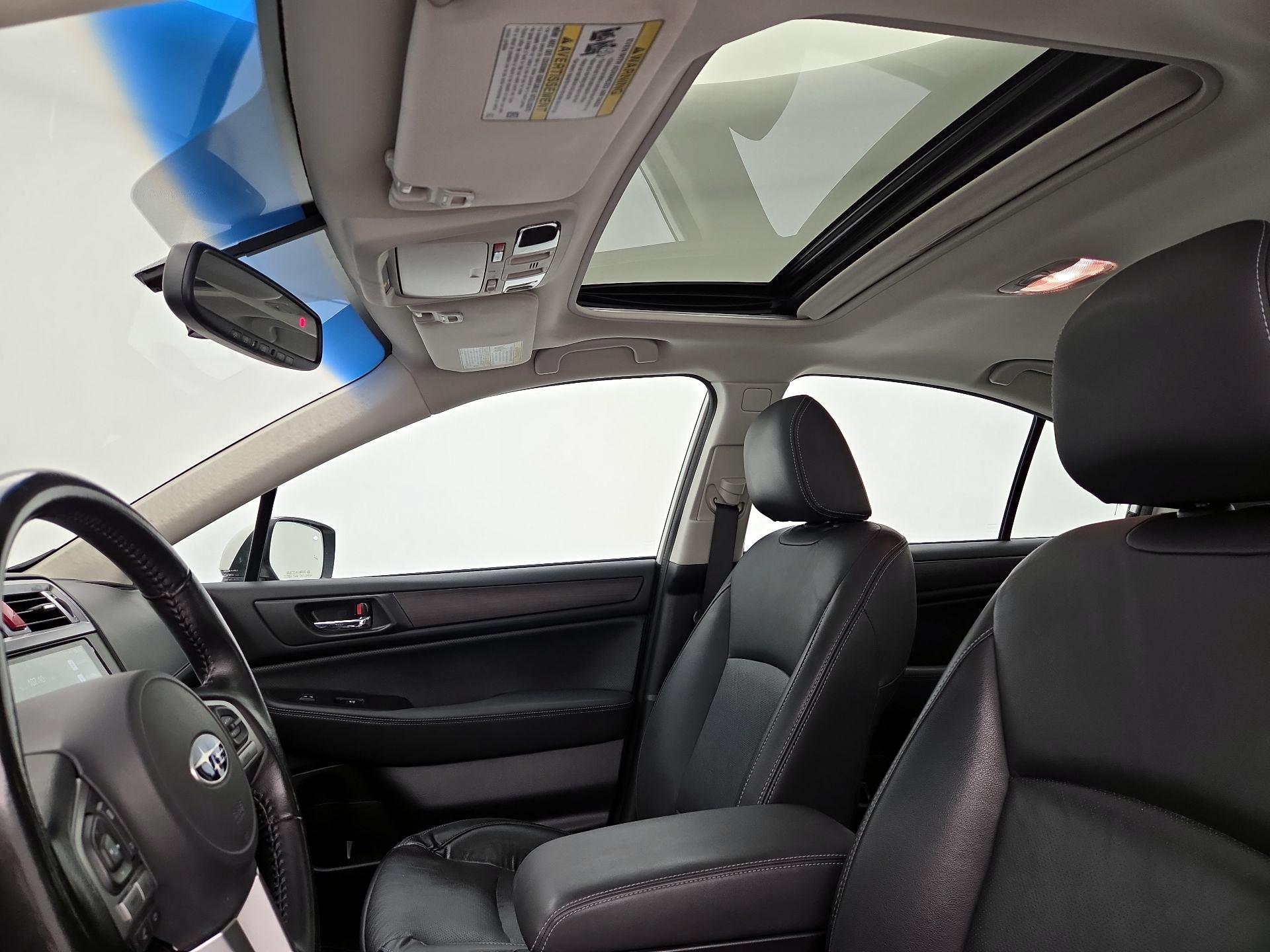 Thumbnail: 2016 Subaru Legacy - 19