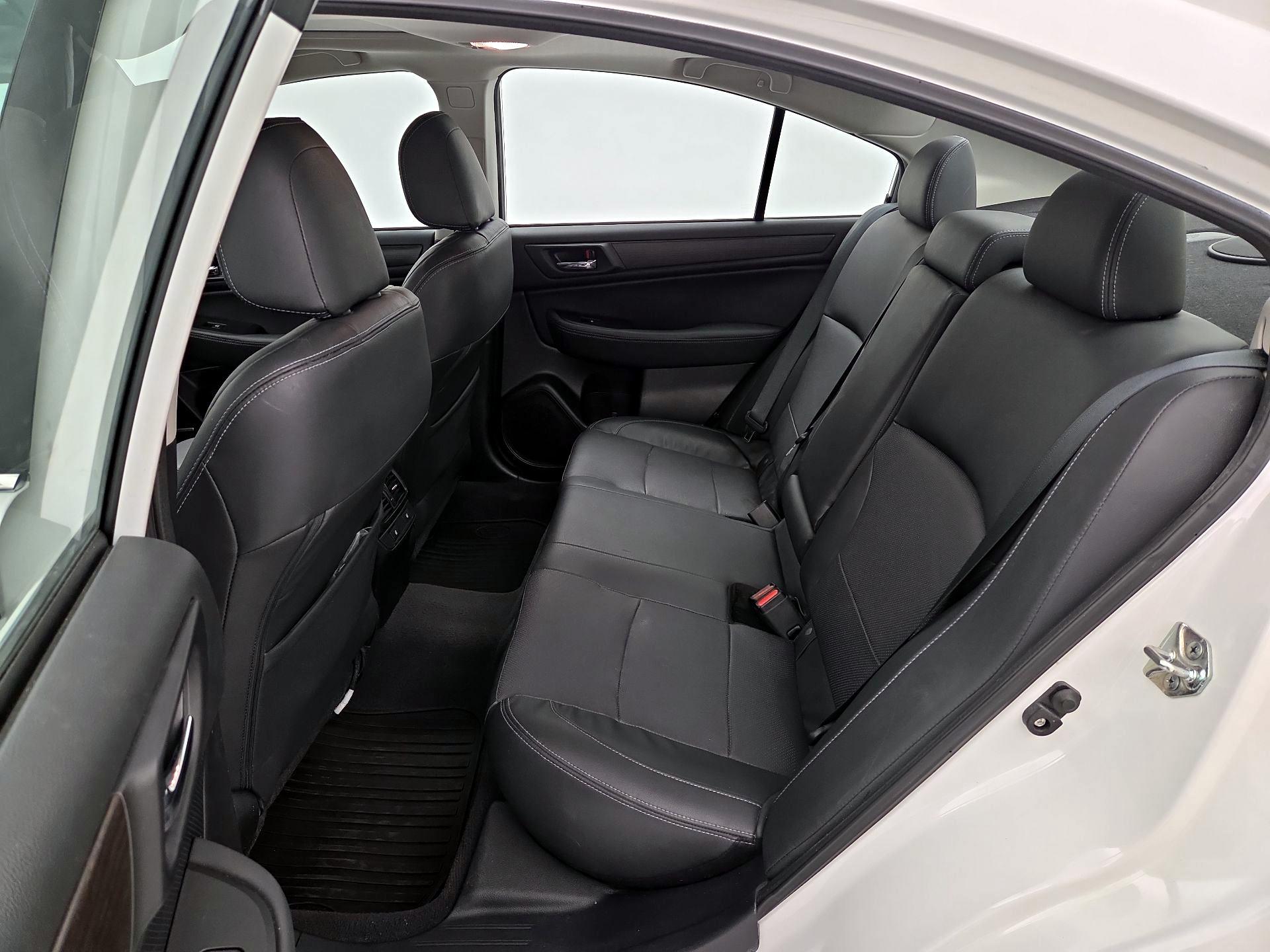 Thumbnail: 2016 Subaru Legacy - 20