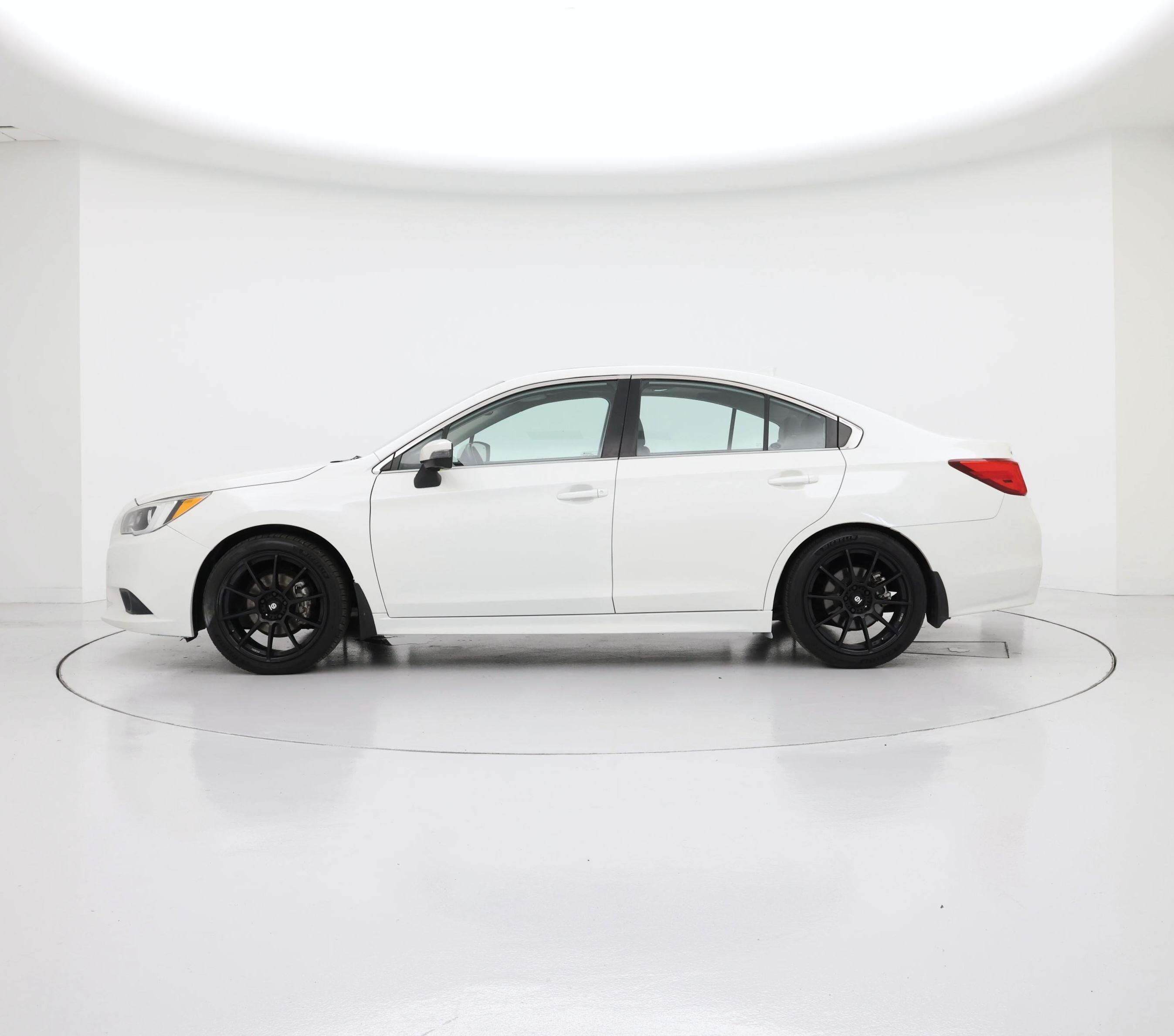 Thumbnail: 2016 Subaru Legacy - 3