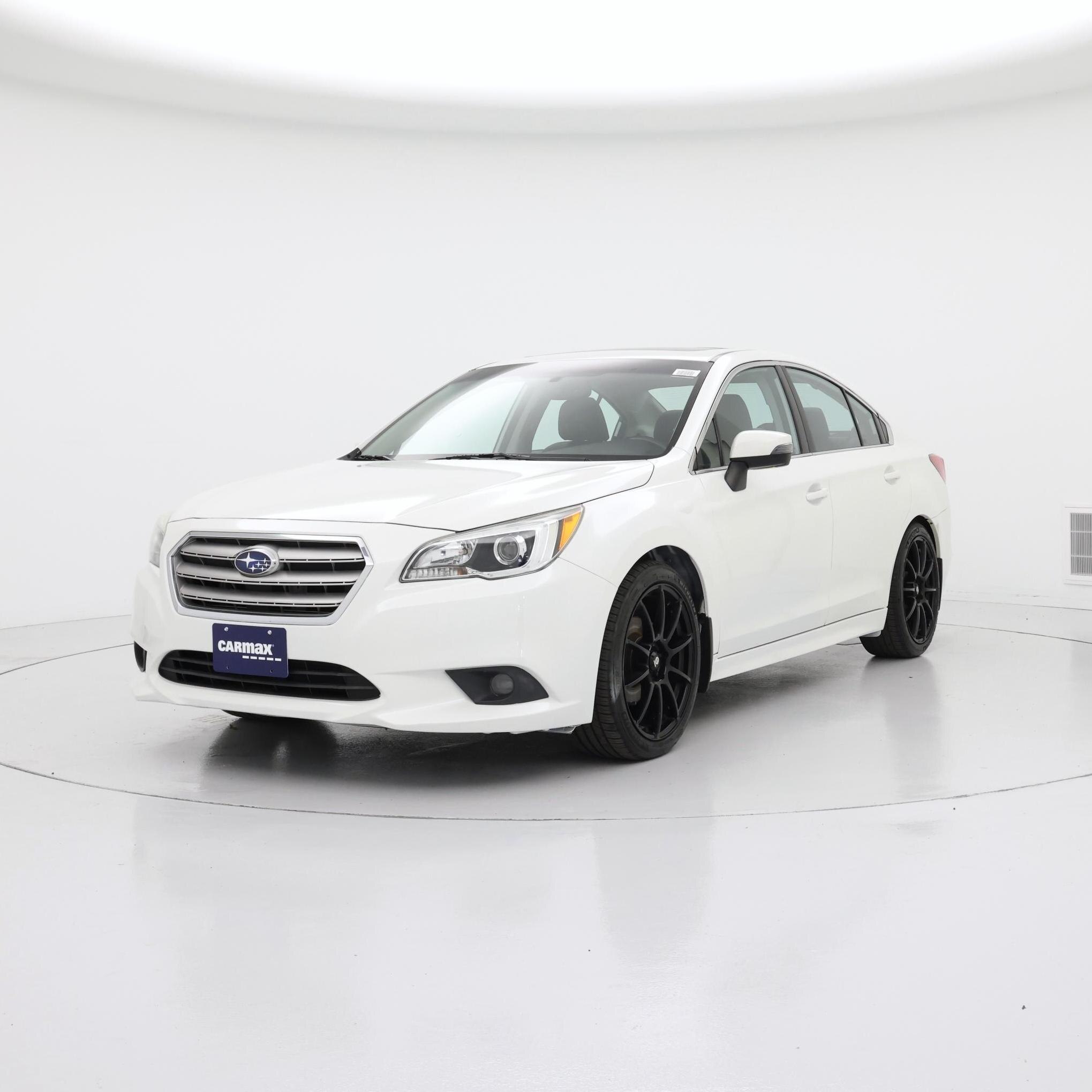 Thumbnail: 2016 Subaru Legacy - 4
