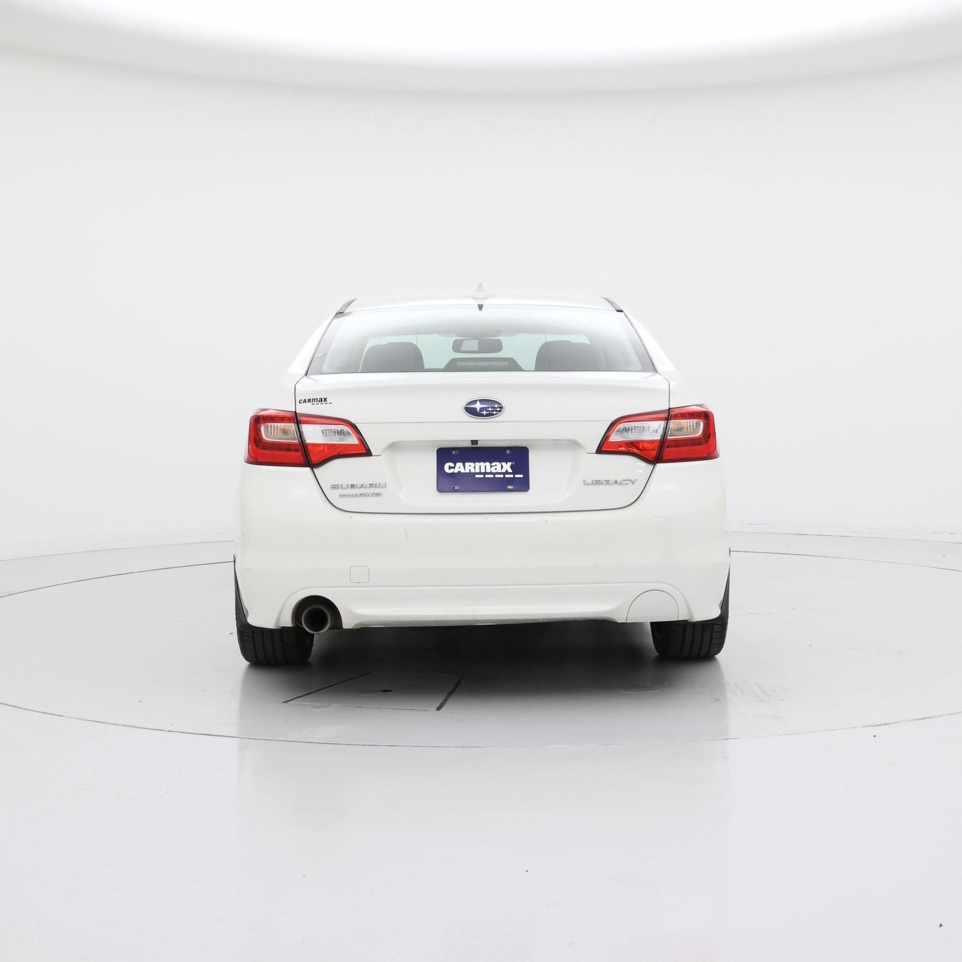 Thumbnail: 2016 Subaru Legacy - 6