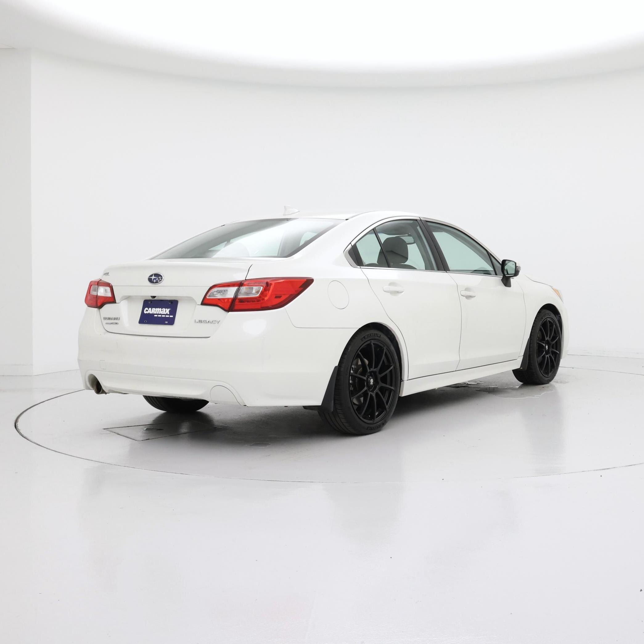 Thumbnail: 2016 Subaru Legacy - 8