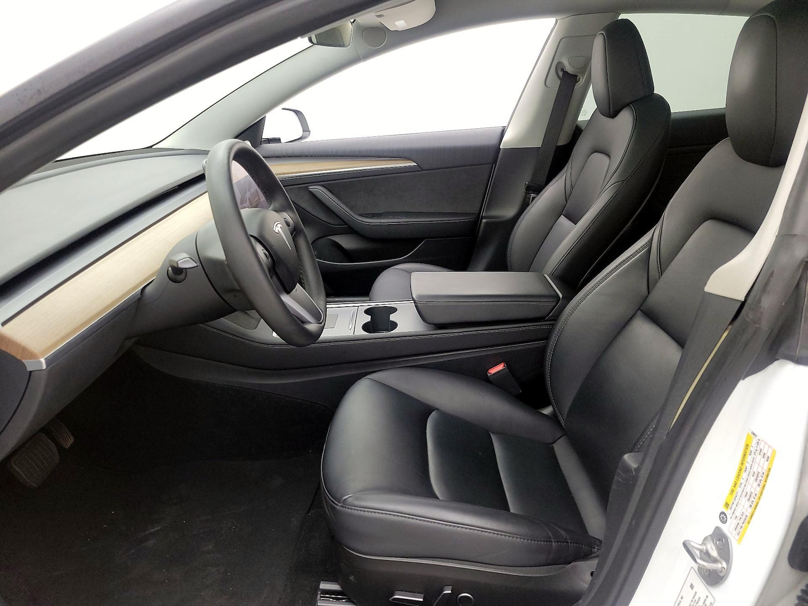 2023 Tesla Model 3 Base - Photo 12