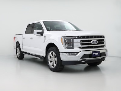 2021 Ford F150 Lariat