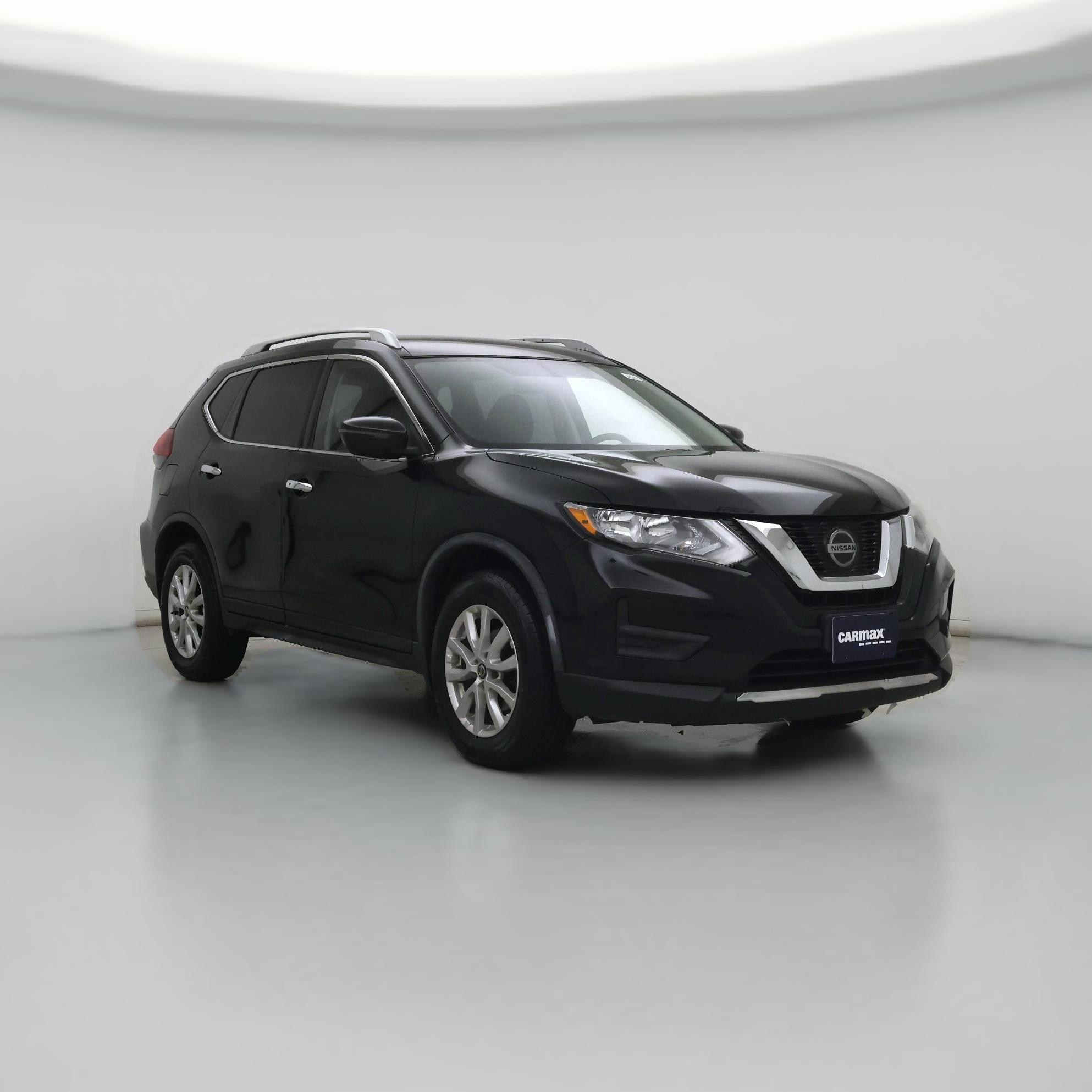 Thumbnail: 2018 Nissan Rogue - 1